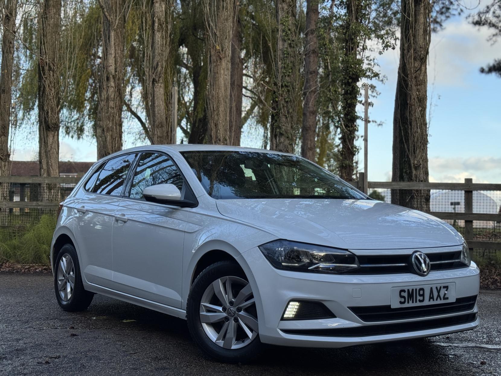 Volkswagen Polo 1.0 EVO SE Hatchback 5dr Petrol Manual Euro 6 (s/s) (65 ps)