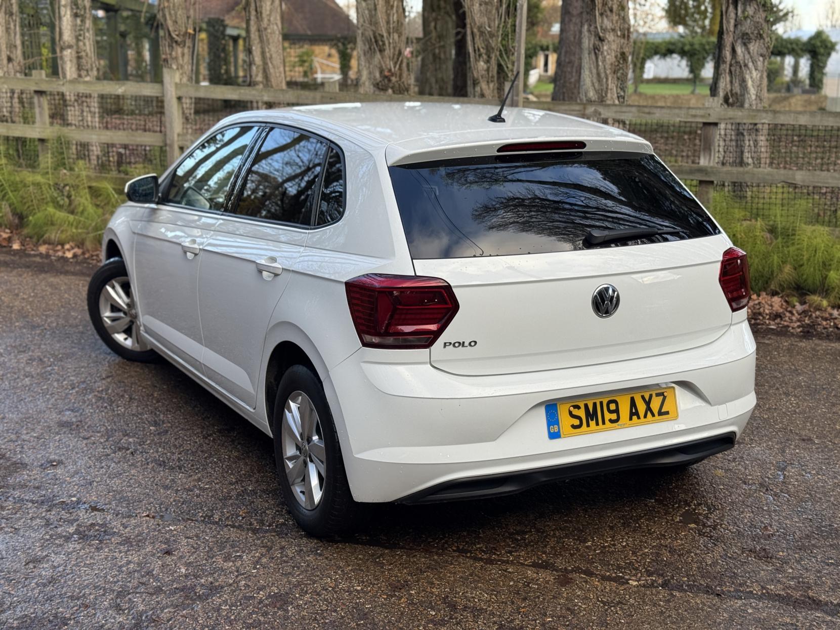 Volkswagen Polo 1.0 EVO SE Hatchback 5dr Petrol Manual Euro 6 (s/s) (65 ps)