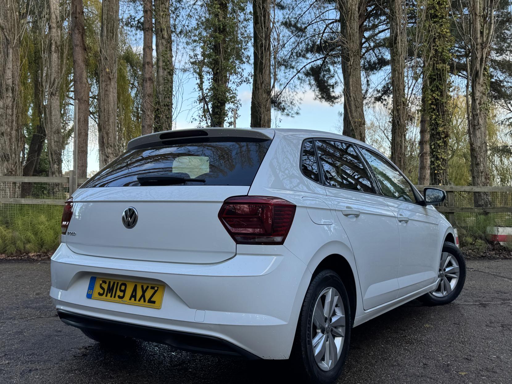 Volkswagen Polo 1.0 EVO SE Hatchback 5dr Petrol Manual Euro 6 (s/s) (65 ps)