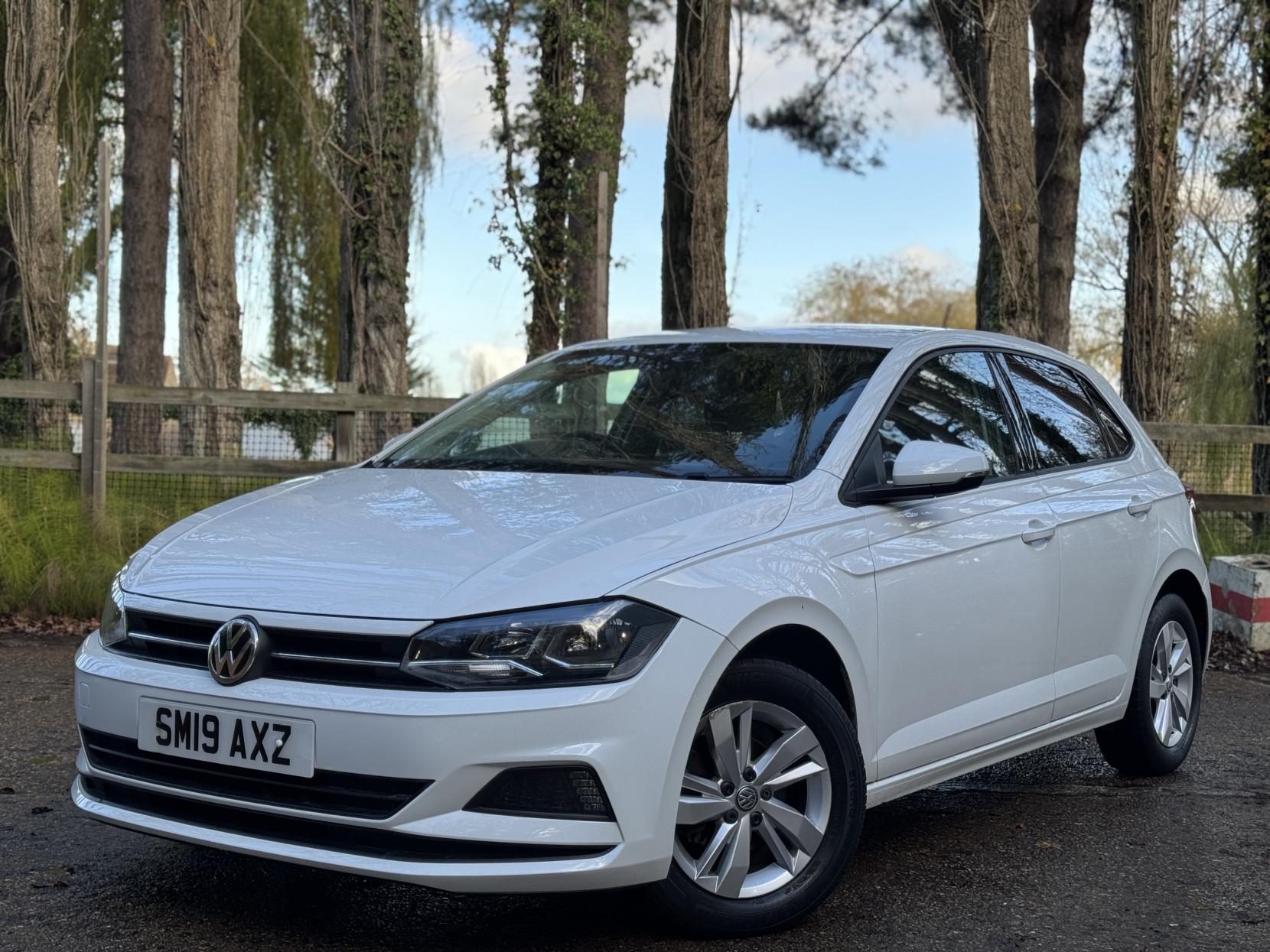 Volkswagen Polo 1.0 EVO SE Hatchback 5dr Petrol Manual Euro 6 (s/s) (65 ps)