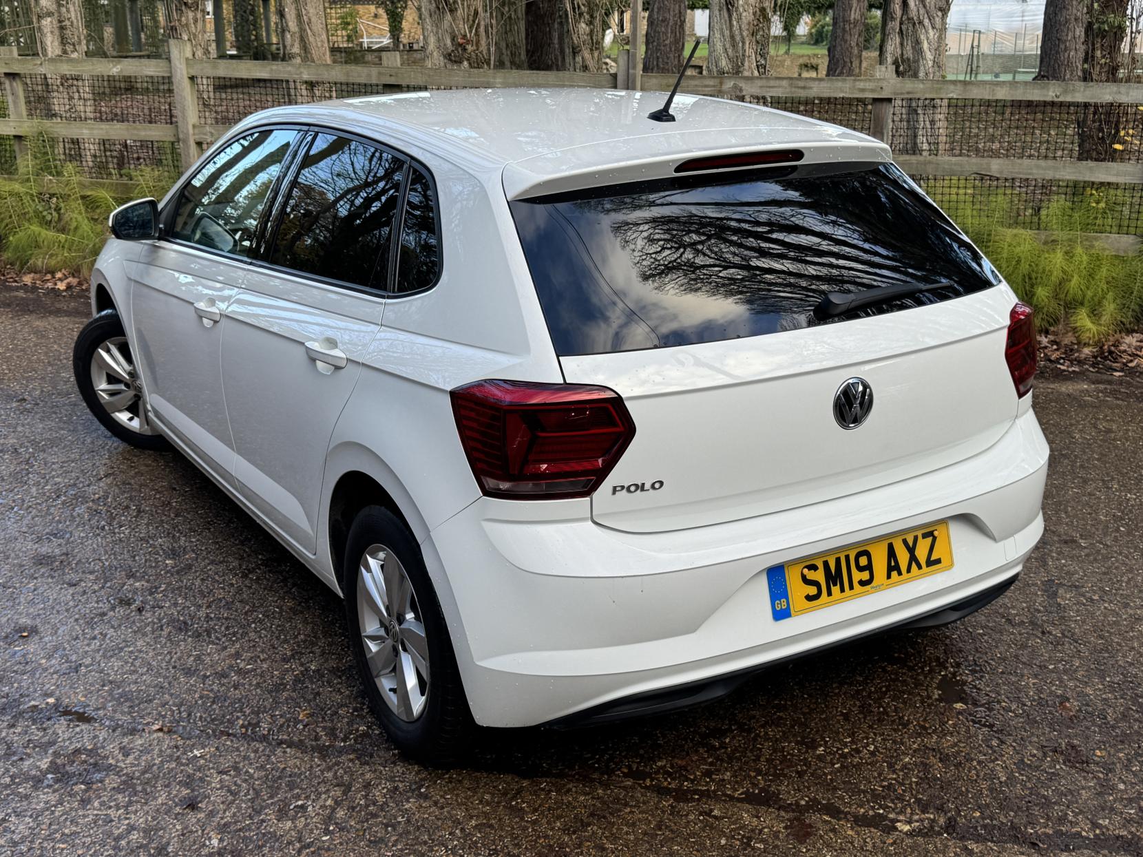 Volkswagen Polo 1.0 EVO SE Hatchback 5dr Petrol Manual Euro 6 (s/s) (65 ps)