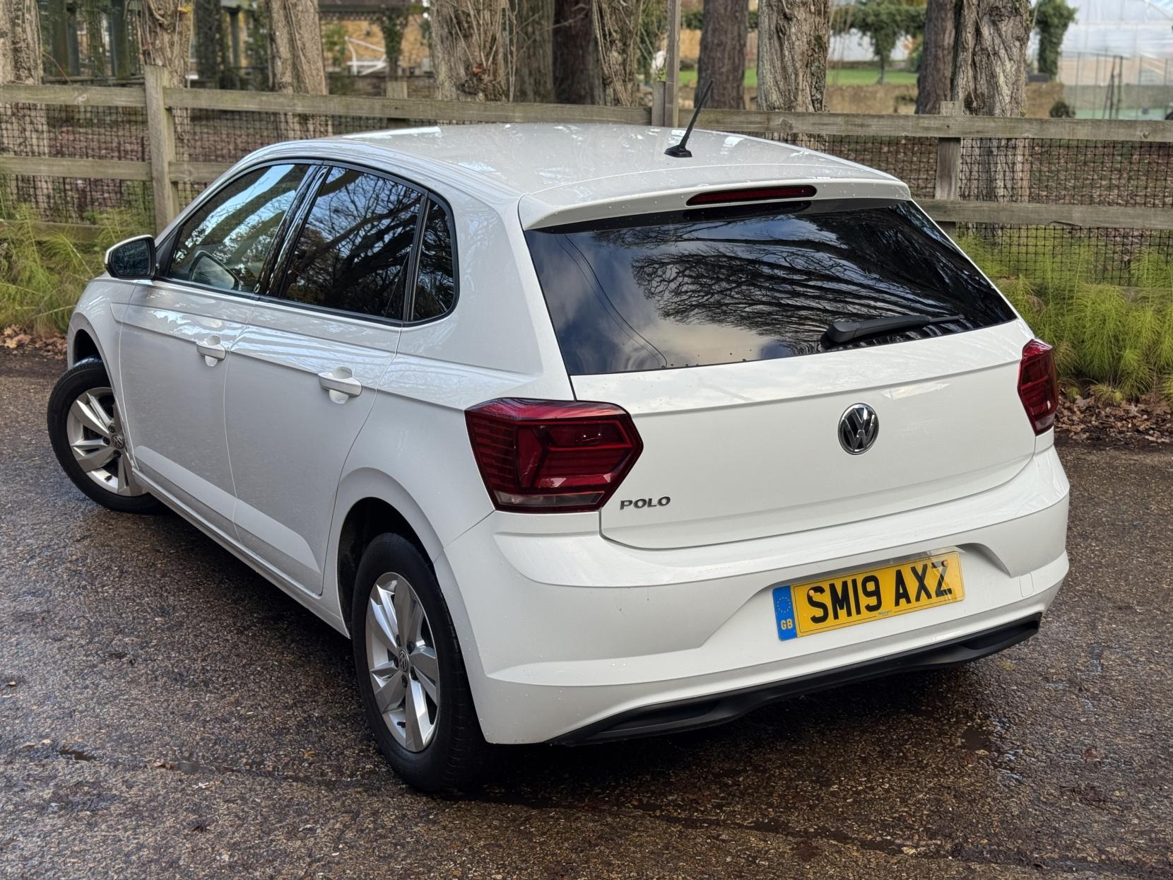 Volkswagen Polo 1.0 EVO SE Hatchback 5dr Petrol Manual Euro 6 (s/s) (65 ps)