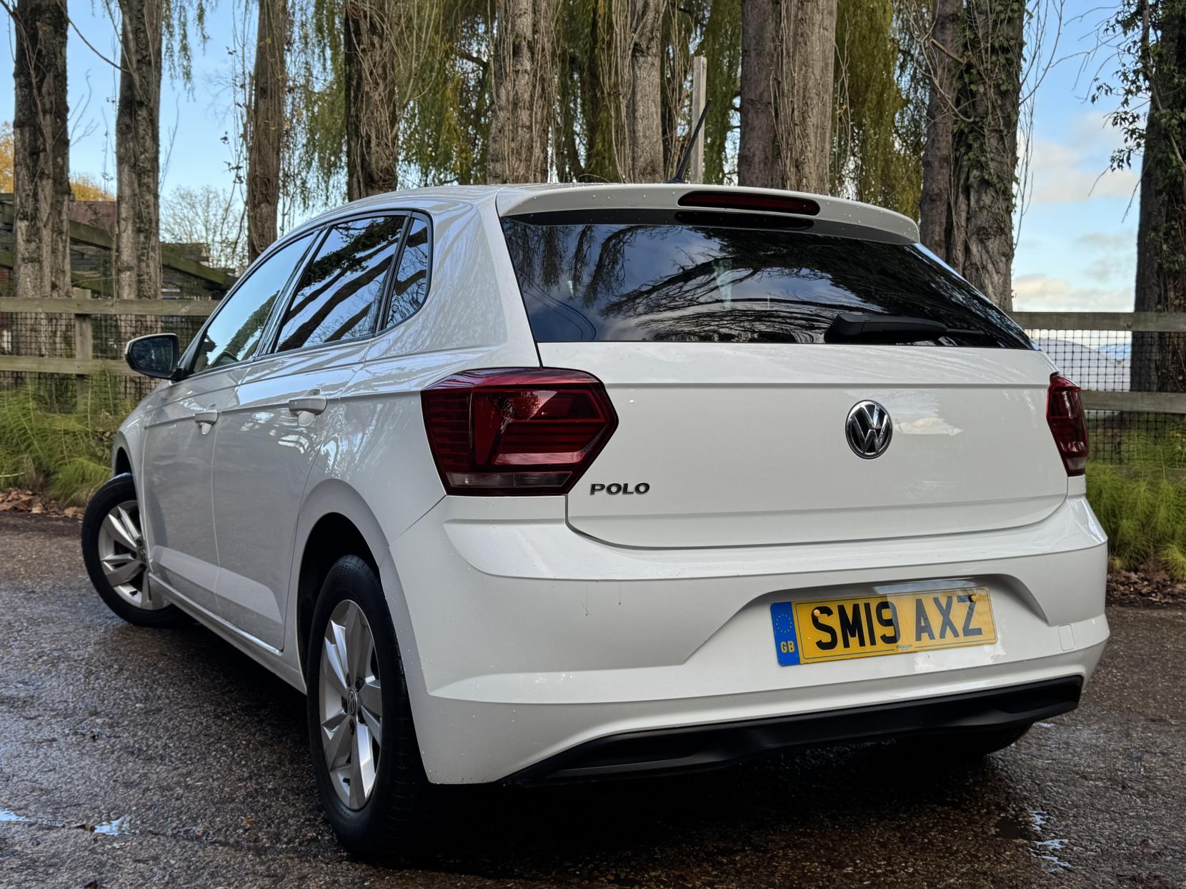 Volkswagen Polo 1.0 EVO SE Hatchback 5dr Petrol Manual Euro 6 (s/s) (65 ps)