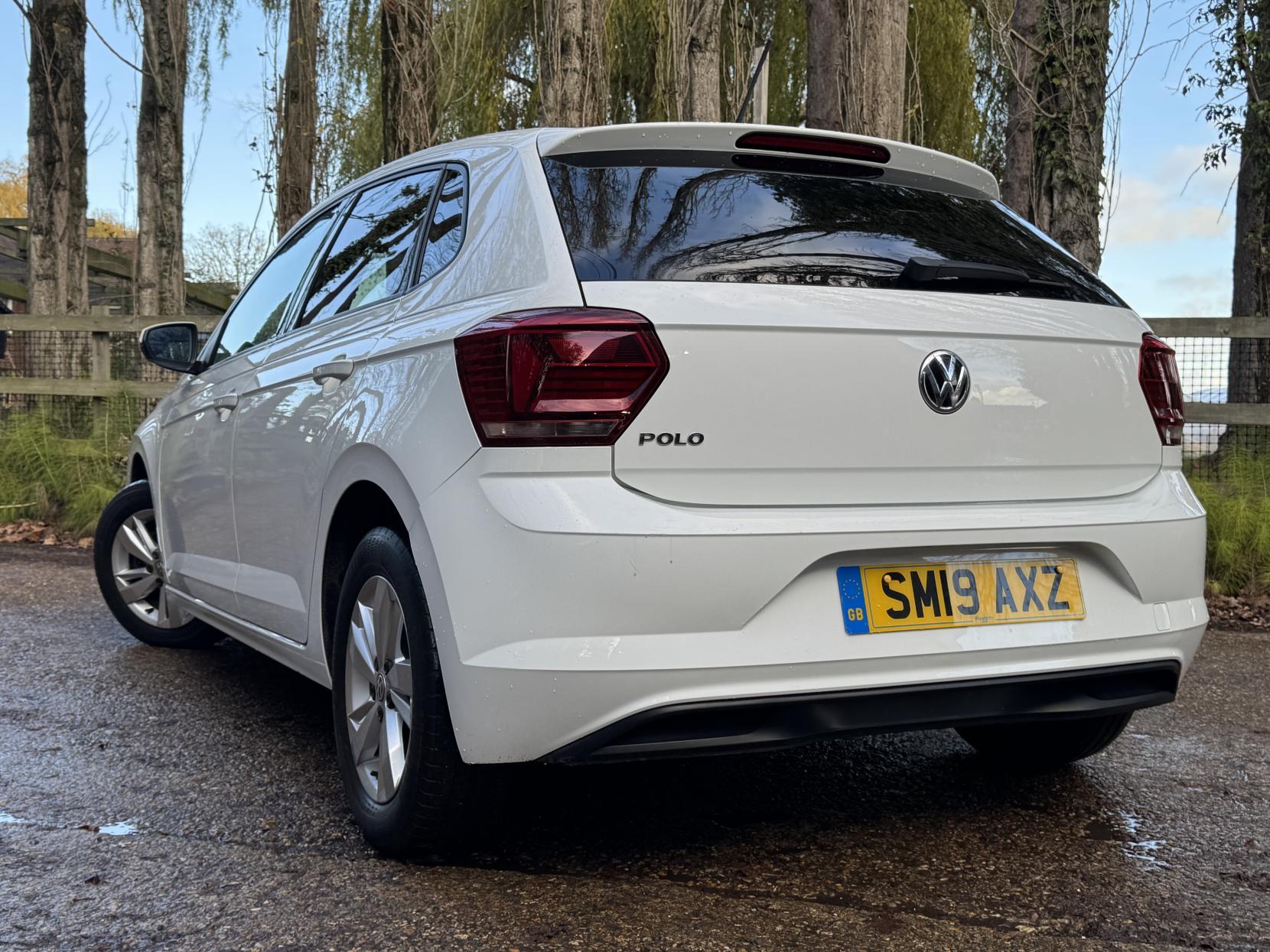 Volkswagen Polo 1.0 EVO SE Hatchback 5dr Petrol Manual Euro 6 (s/s) (65 ps)