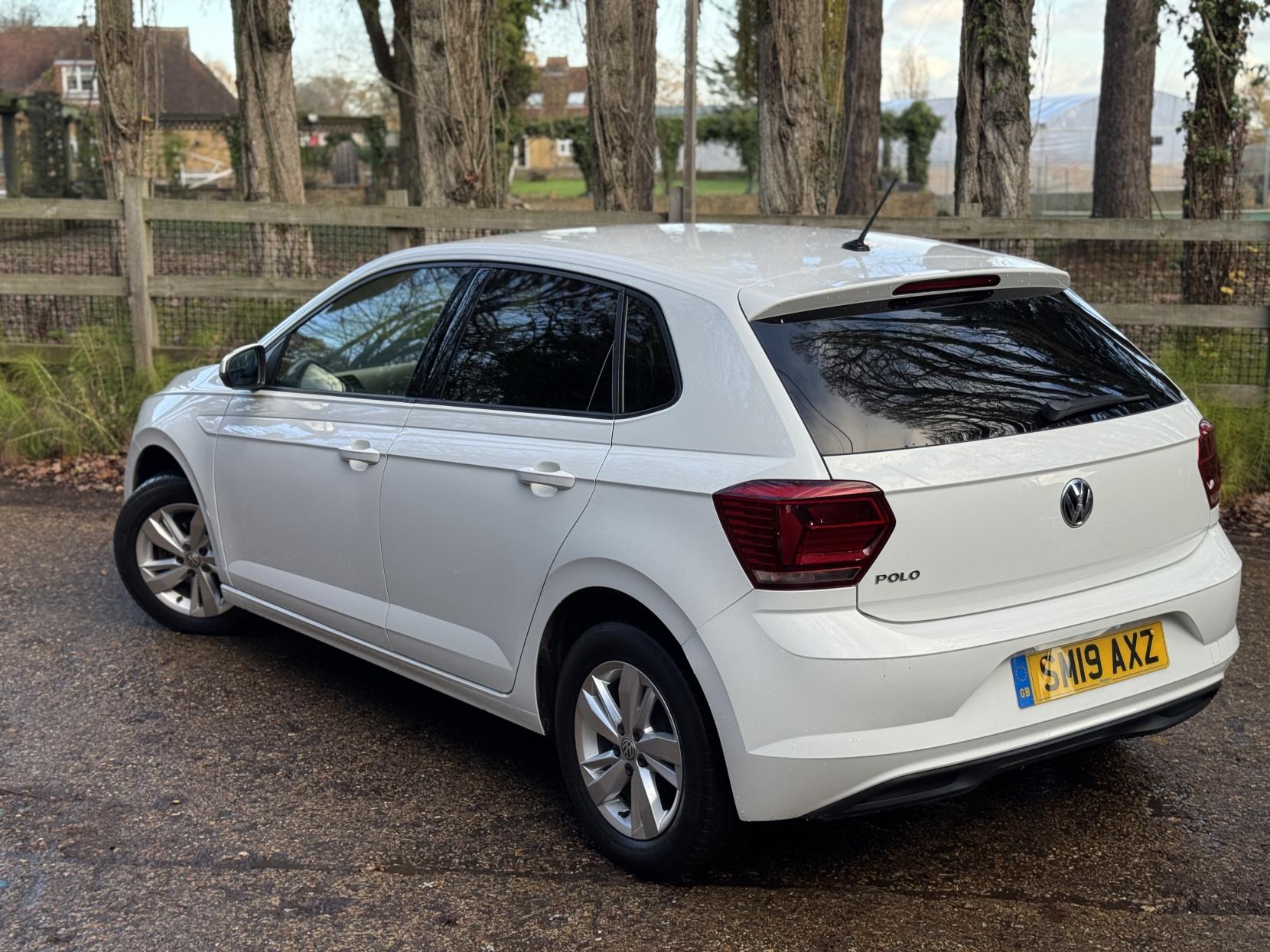 Volkswagen Polo 1.0 EVO SE Hatchback 5dr Petrol Manual Euro 6 (s/s) (65 ps)