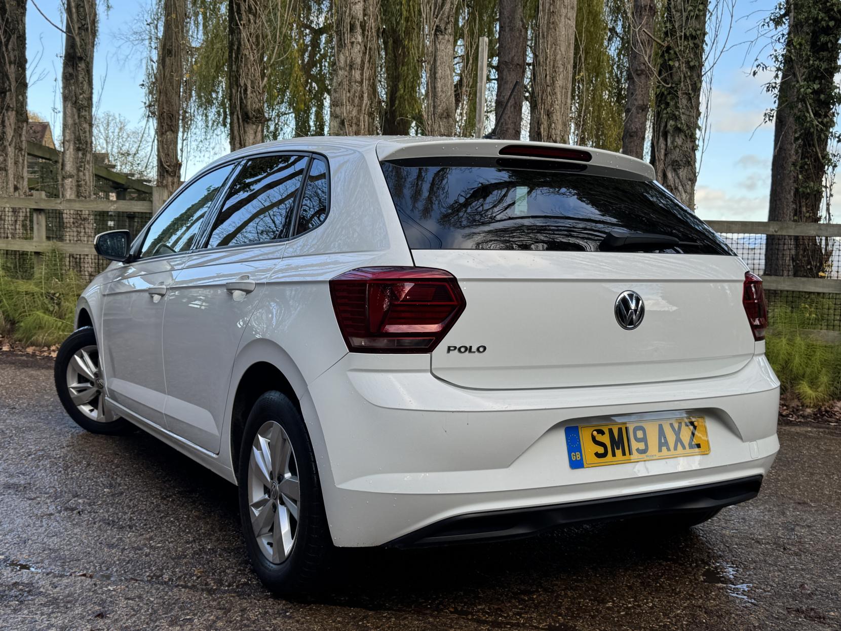 Volkswagen Polo 1.0 EVO SE Hatchback 5dr Petrol Manual Euro 6 (s/s) (65 ps)