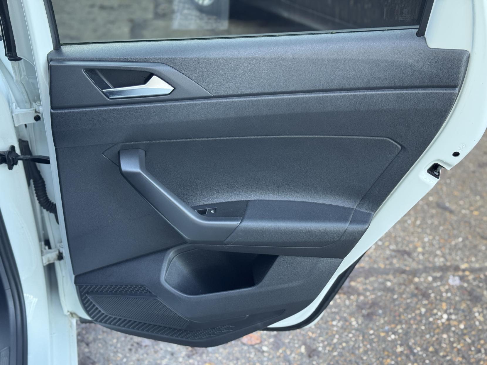 Volkswagen Polo 1.0 EVO SE Hatchback 5dr Petrol Manual Euro 6 (s/s) (65 ps)