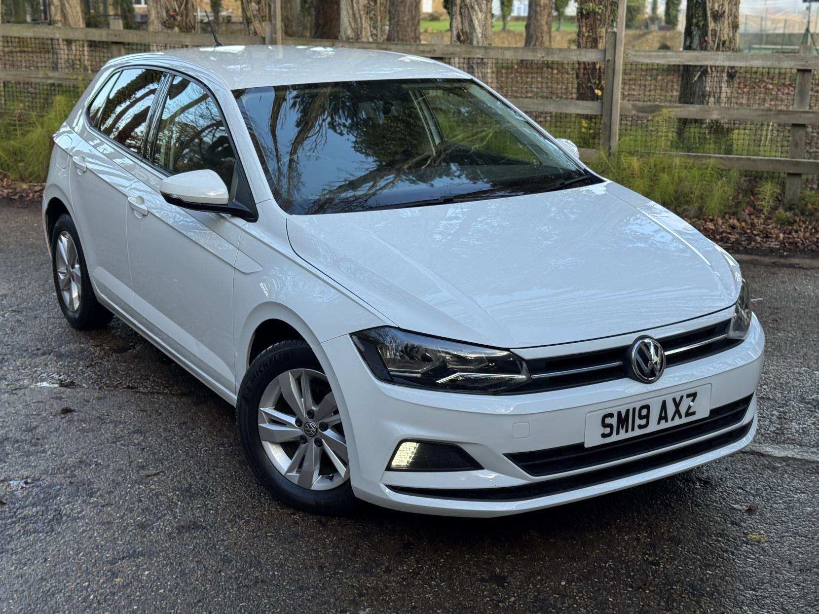 Volkswagen Polo 1.0 EVO SE Hatchback 5dr Petrol Manual Euro 6 (s/s) (65 ps)