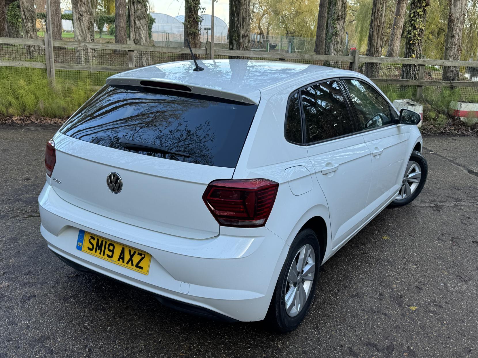 Volkswagen Polo 1.0 EVO SE Hatchback 5dr Petrol Manual Euro 6 (s/s) (65 ps)