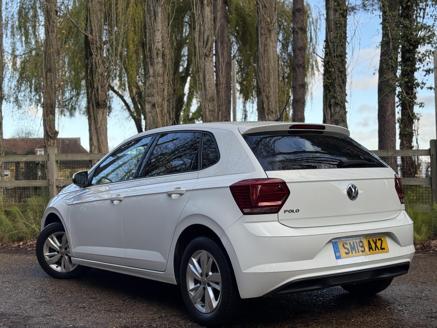 Volkswagen Polo 1.0 EVO SE Hatchback 5dr Petrol Manual Euro 6 (s/s) (65 ps)