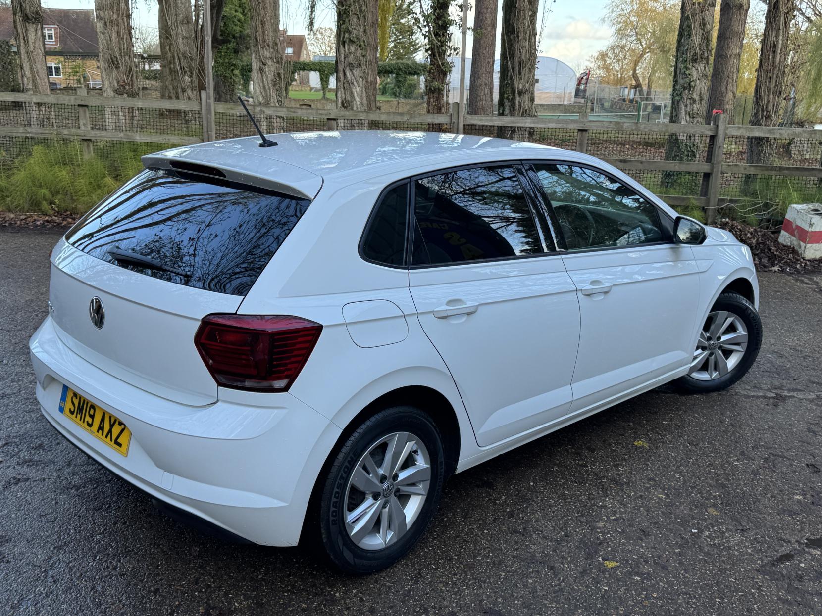 Volkswagen Polo 1.0 EVO SE Hatchback 5dr Petrol Manual Euro 6 (s/s) (65 ps)