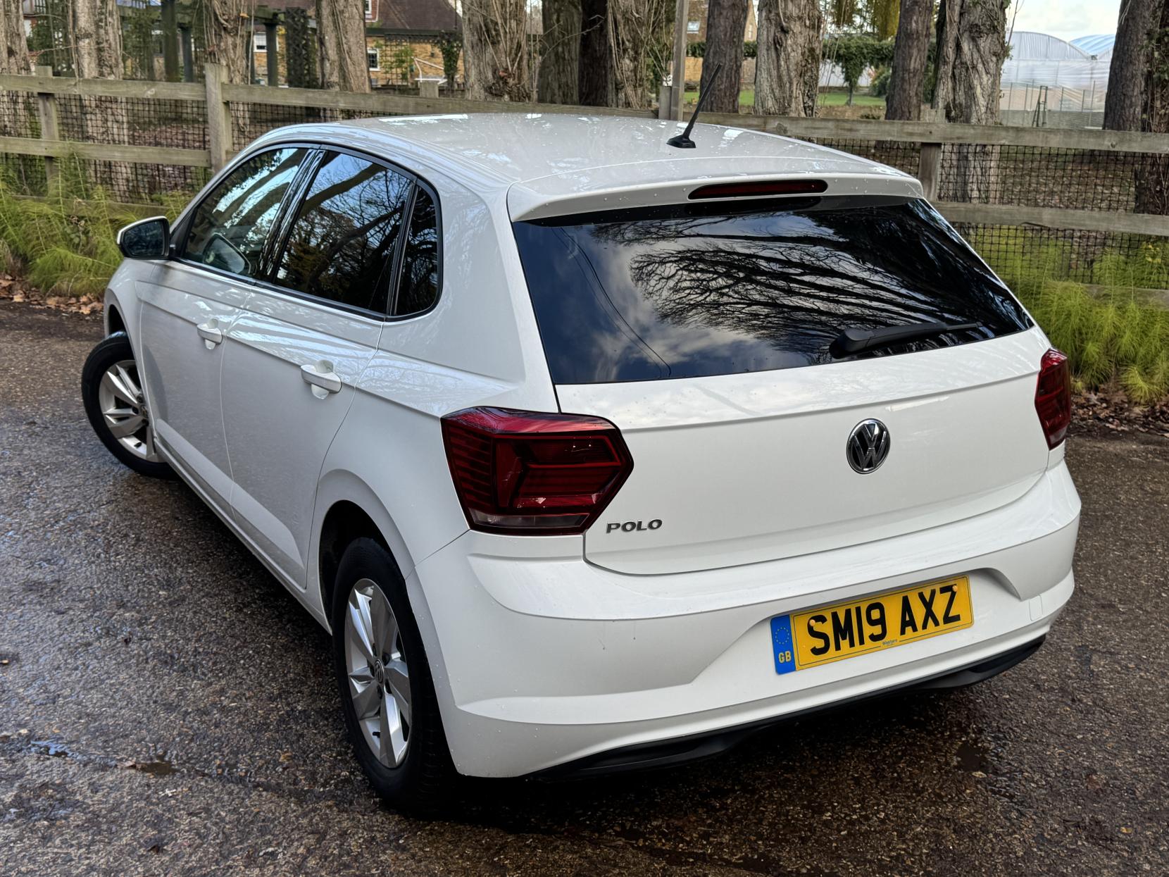 Volkswagen Polo 1.0 EVO SE Hatchback 5dr Petrol Manual Euro 6 (s/s) (65 ps)