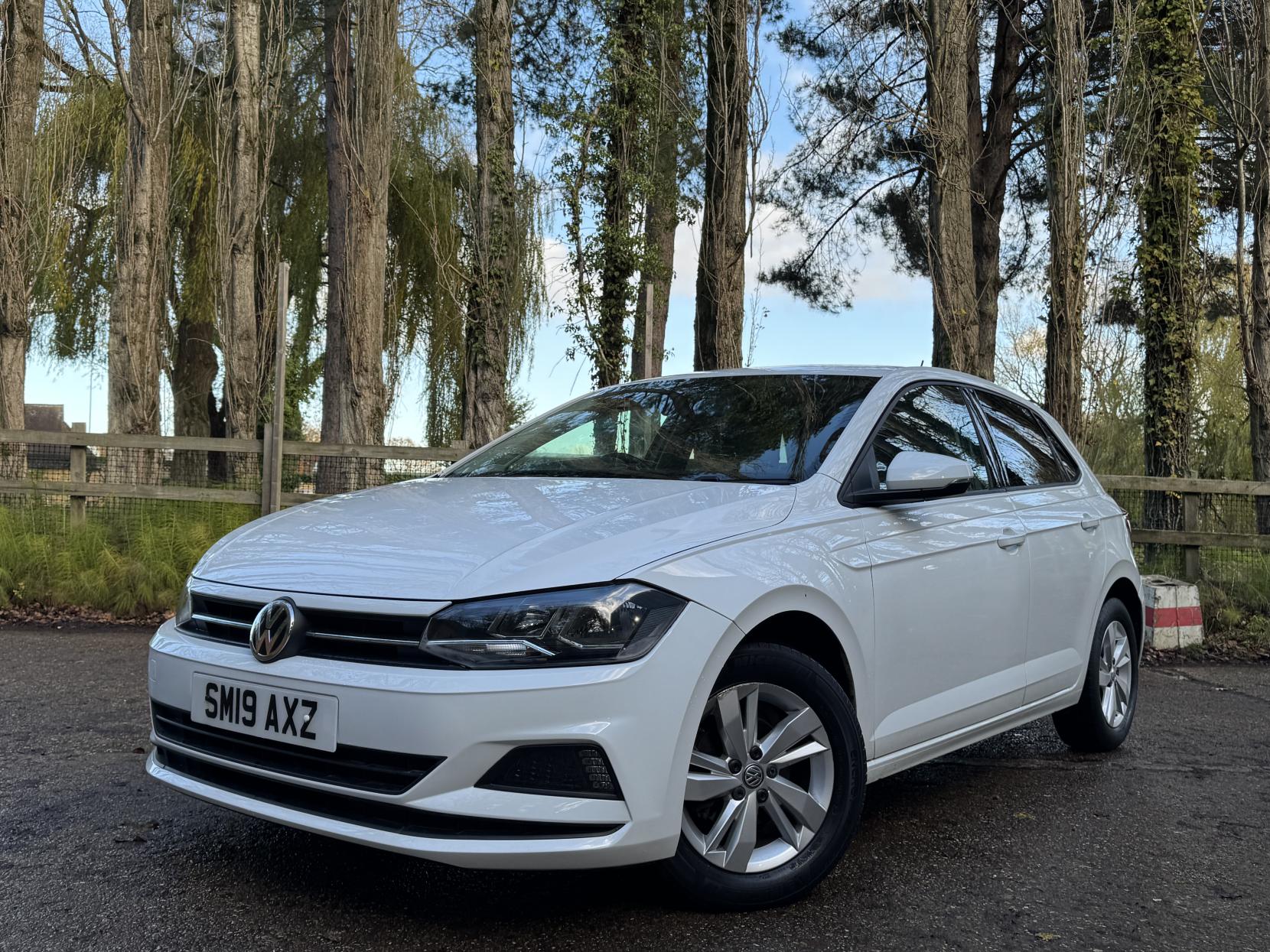 Volkswagen Polo 1.0 EVO SE Hatchback 5dr Petrol Manual Euro 6 (s/s) (65 ps)