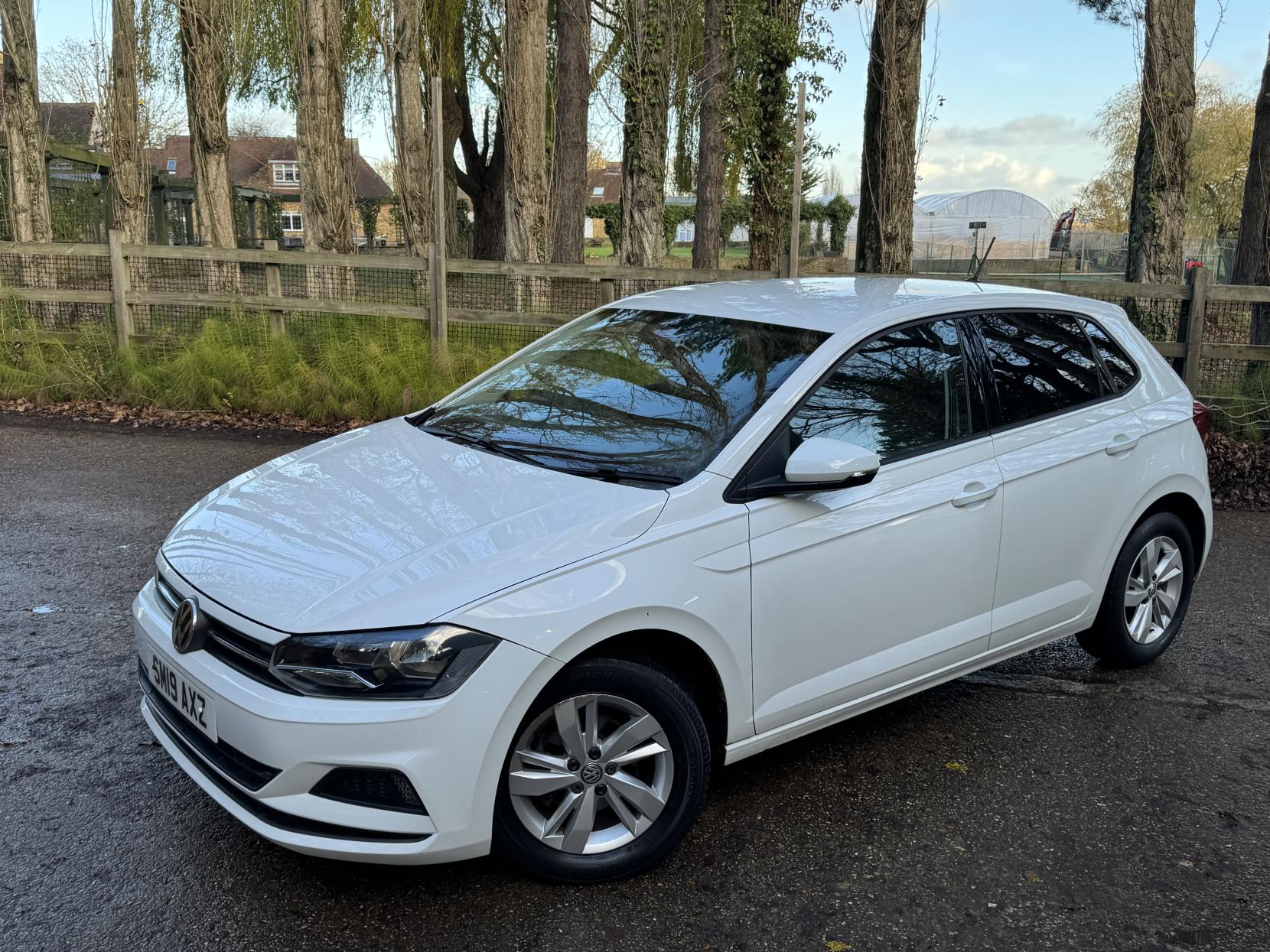 Volkswagen Polo 1.0 EVO SE Hatchback 5dr Petrol Manual Euro 6 (s/s) (65 ps)