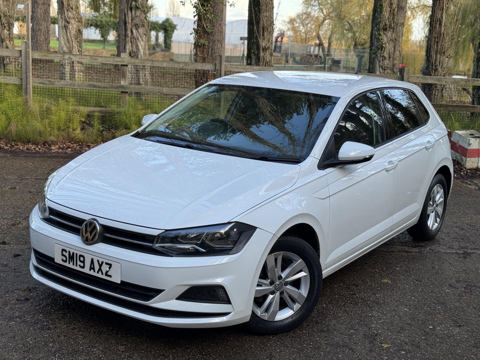 Volkswagen Polo 1.0 EVO SE Hatchback 5dr Petrol Manual Euro 6 (s/s) (65 ps)