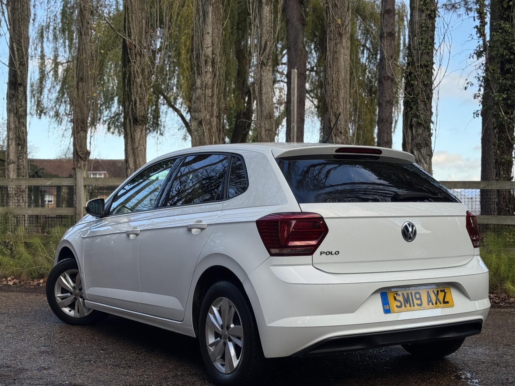 Volkswagen Polo 1.0 EVO SE Hatchback 5dr Petrol Manual Euro 6 (s/s) (65 ps)