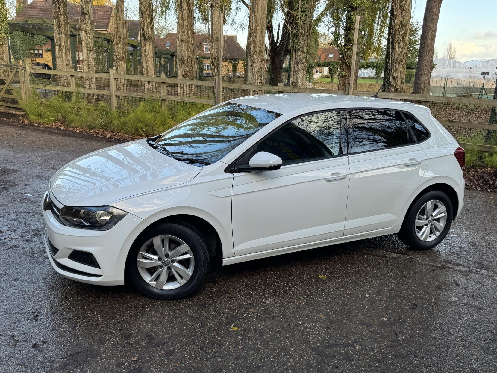 Volkswagen Polo 1.0 EVO SE Hatchback 5dr Petrol Manual Euro 6 (s/s) (65 ps)