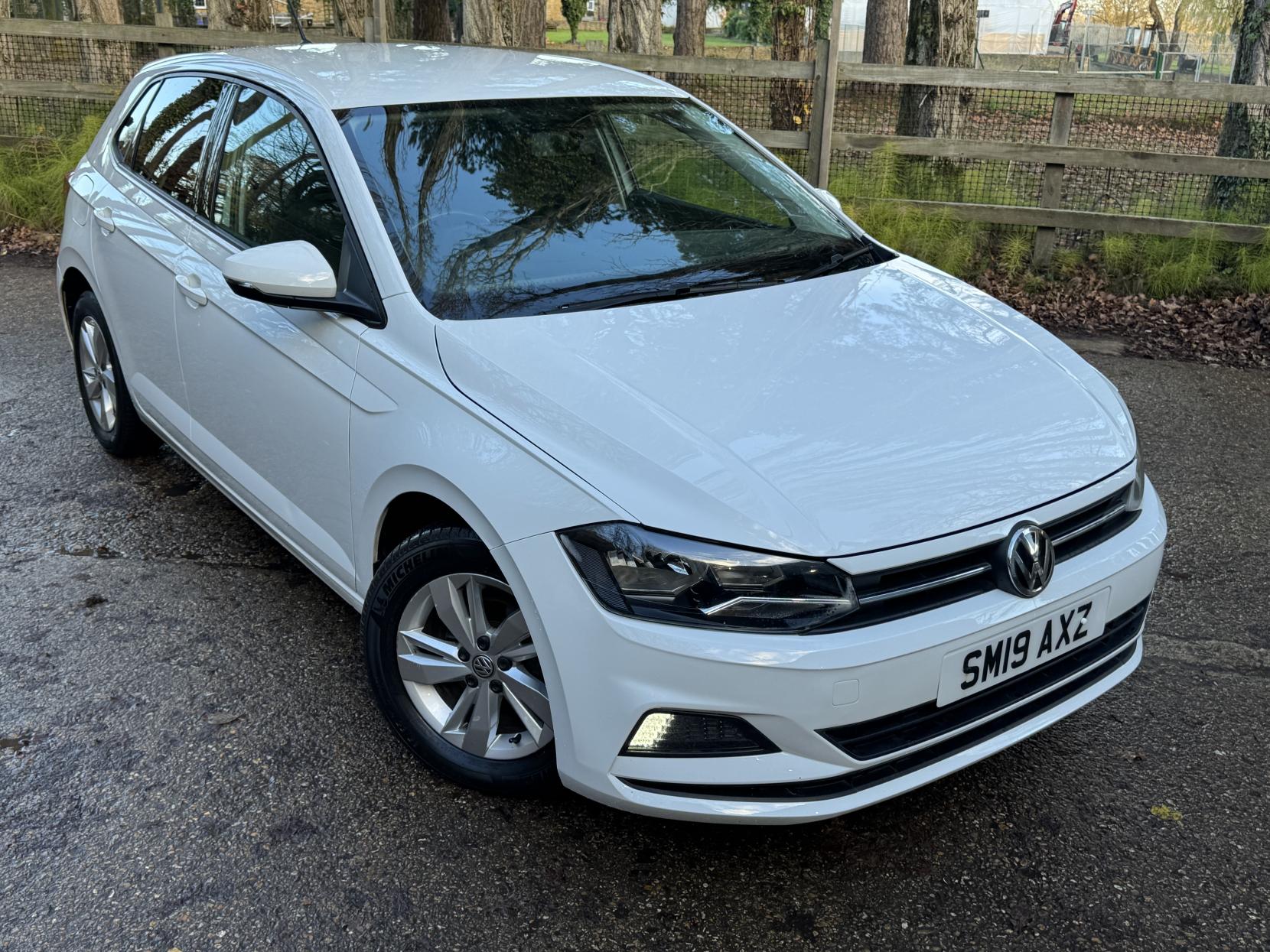 Volkswagen Polo 1.0 EVO SE Hatchback 5dr Petrol Manual Euro 6 (s/s) (65 ps)