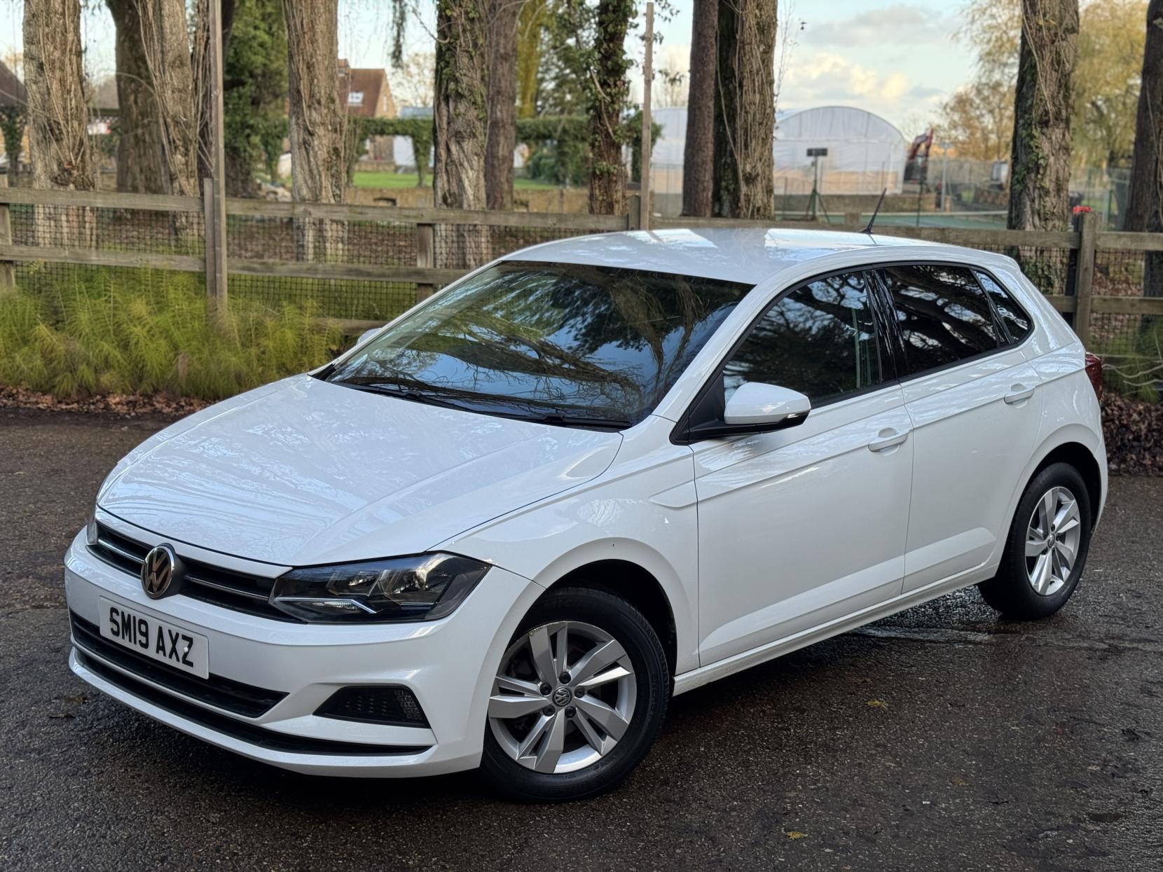 Volkswagen Polo 1.0 EVO SE Hatchback 5dr Petrol Manual Euro 6 (s/s) (65 ps)