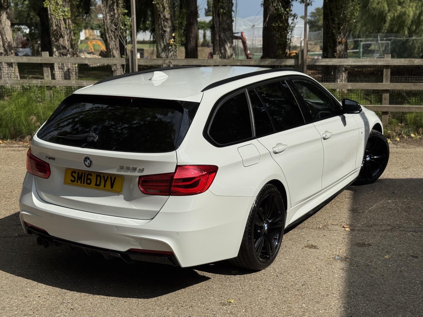 BMW 3 Series 3.0 335d M Sport Touring 5dr Diesel Auto xDrive Euro 6 (s/s) (313 ps)