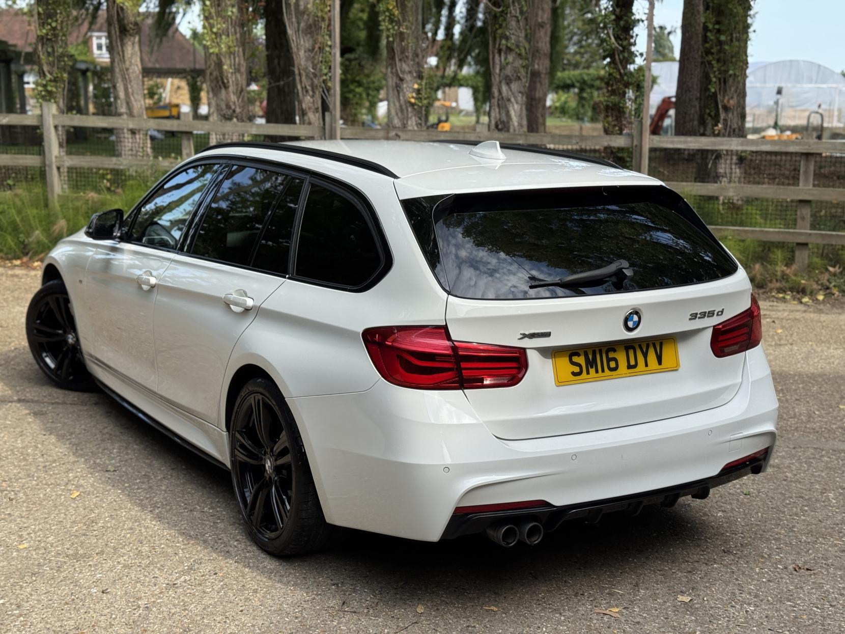 BMW 3 Series 3.0 335d M Sport Touring 5dr Diesel Auto xDrive Euro 6 (s/s) (313 ps)