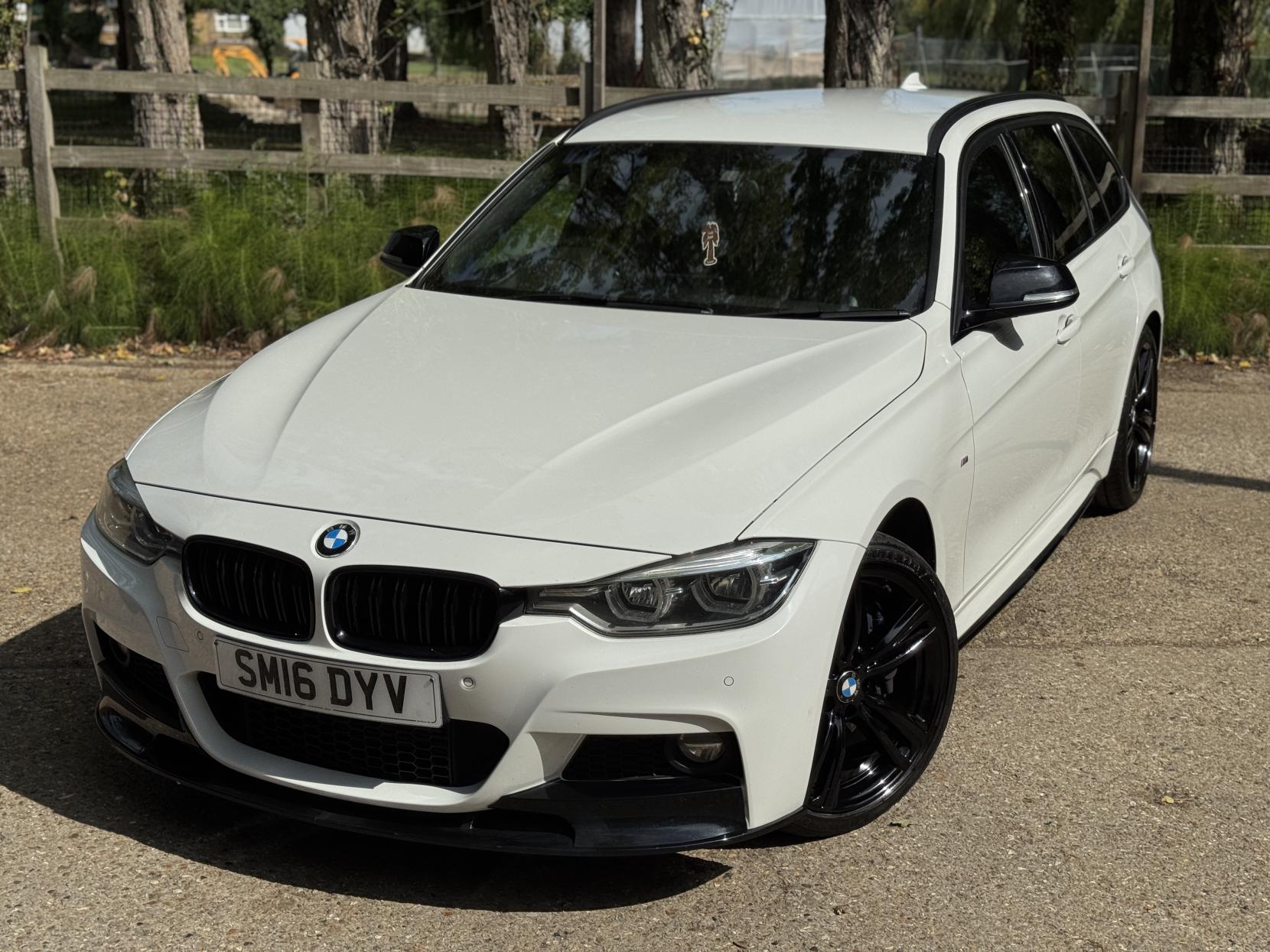 BMW 3 Series 3.0 335d M Sport Touring 5dr Diesel Auto xDrive Euro 6 (s/s) (313 ps)