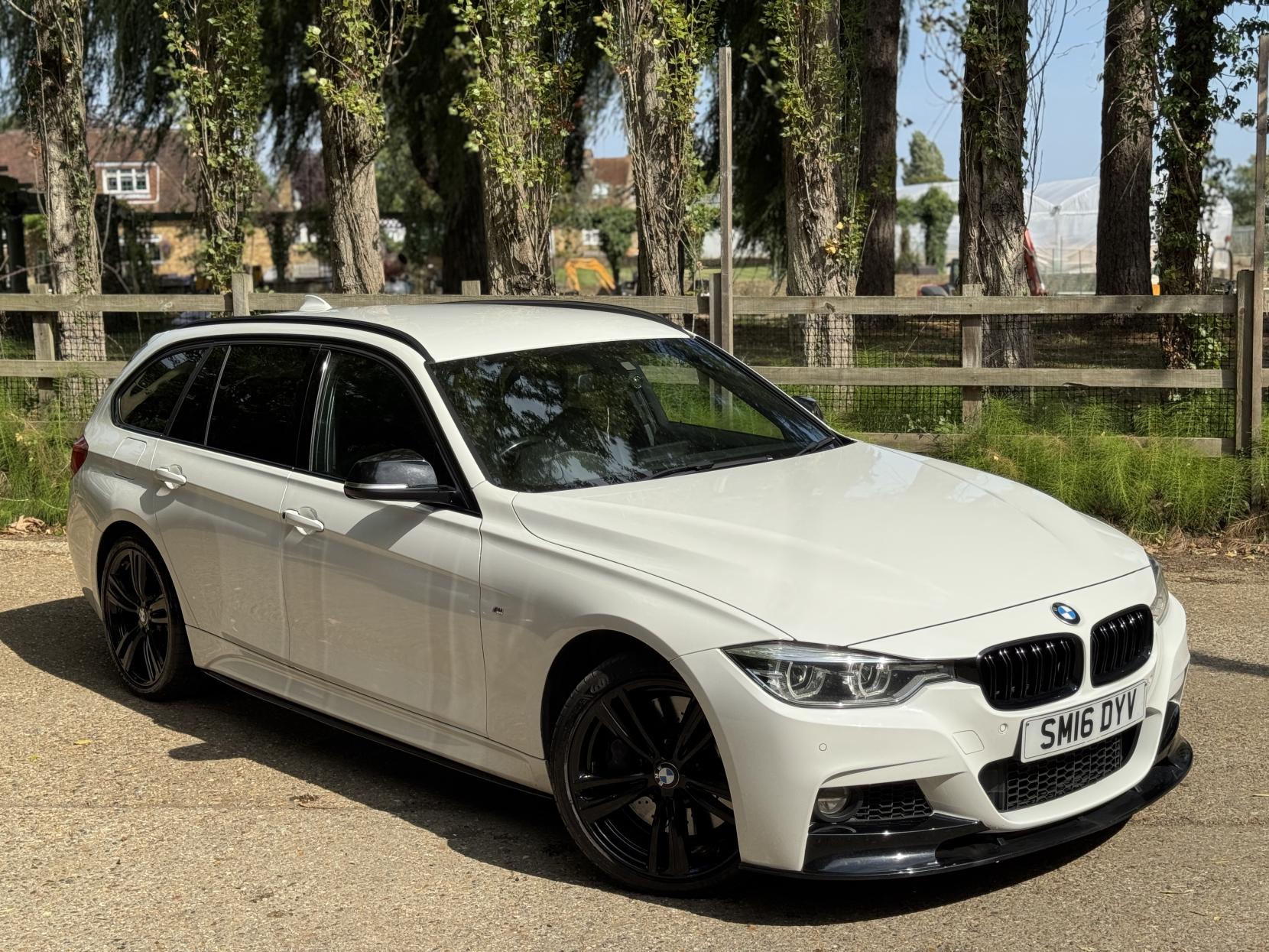 BMW 3 Series 3.0 335d M Sport Touring 5dr Diesel Auto xDrive Euro 6 (s/s) (313 ps)