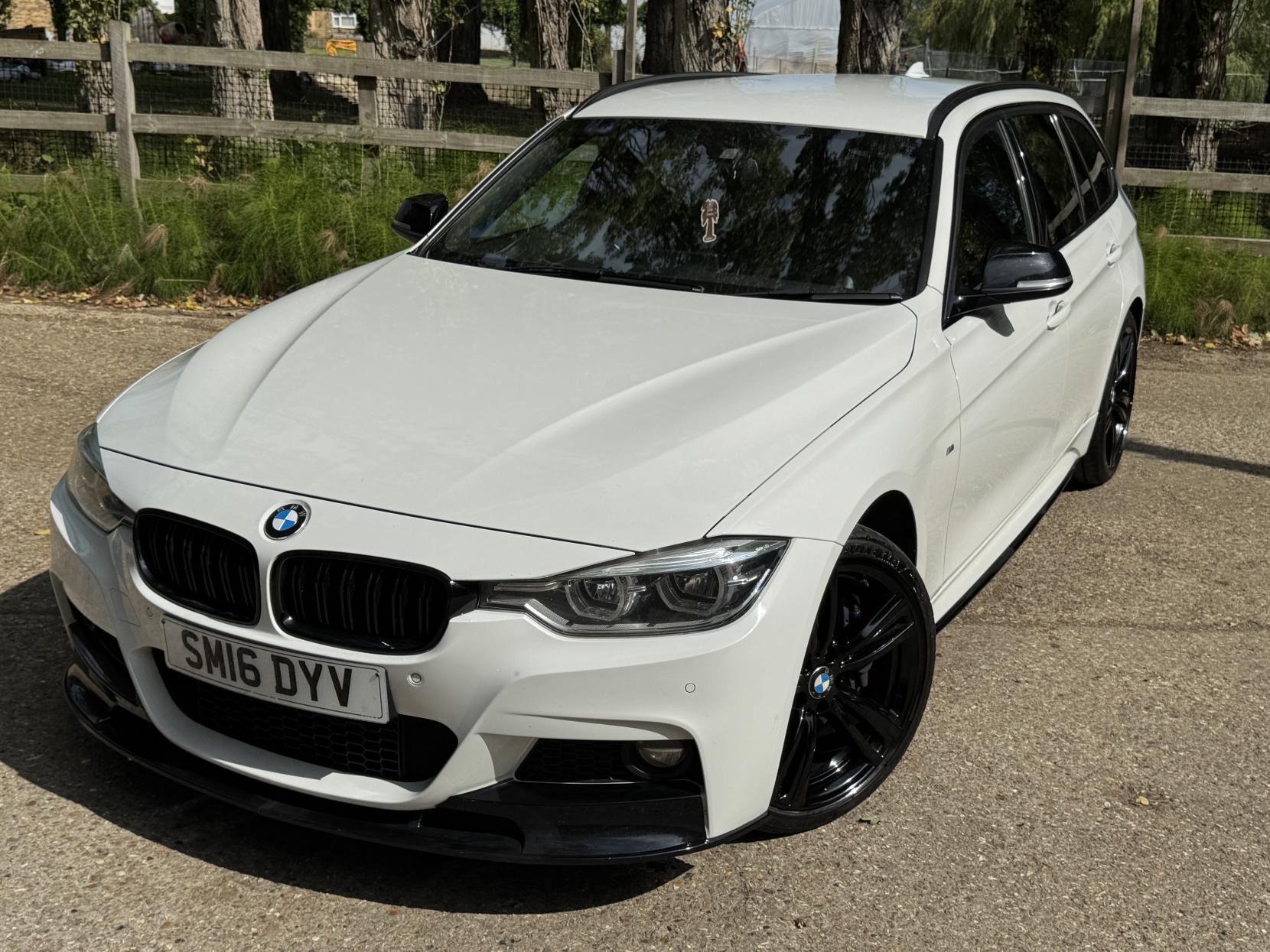 BMW 3 Series 3.0 335d M Sport Touring 5dr Diesel Auto xDrive Euro 6 (s/s) (313 ps)