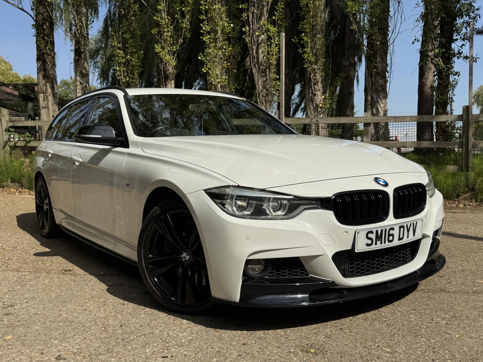 BMW 3 Series 3.0 335d M Sport Touring 5dr Diesel Auto xDrive Euro 6 (s/s) (313 ps)