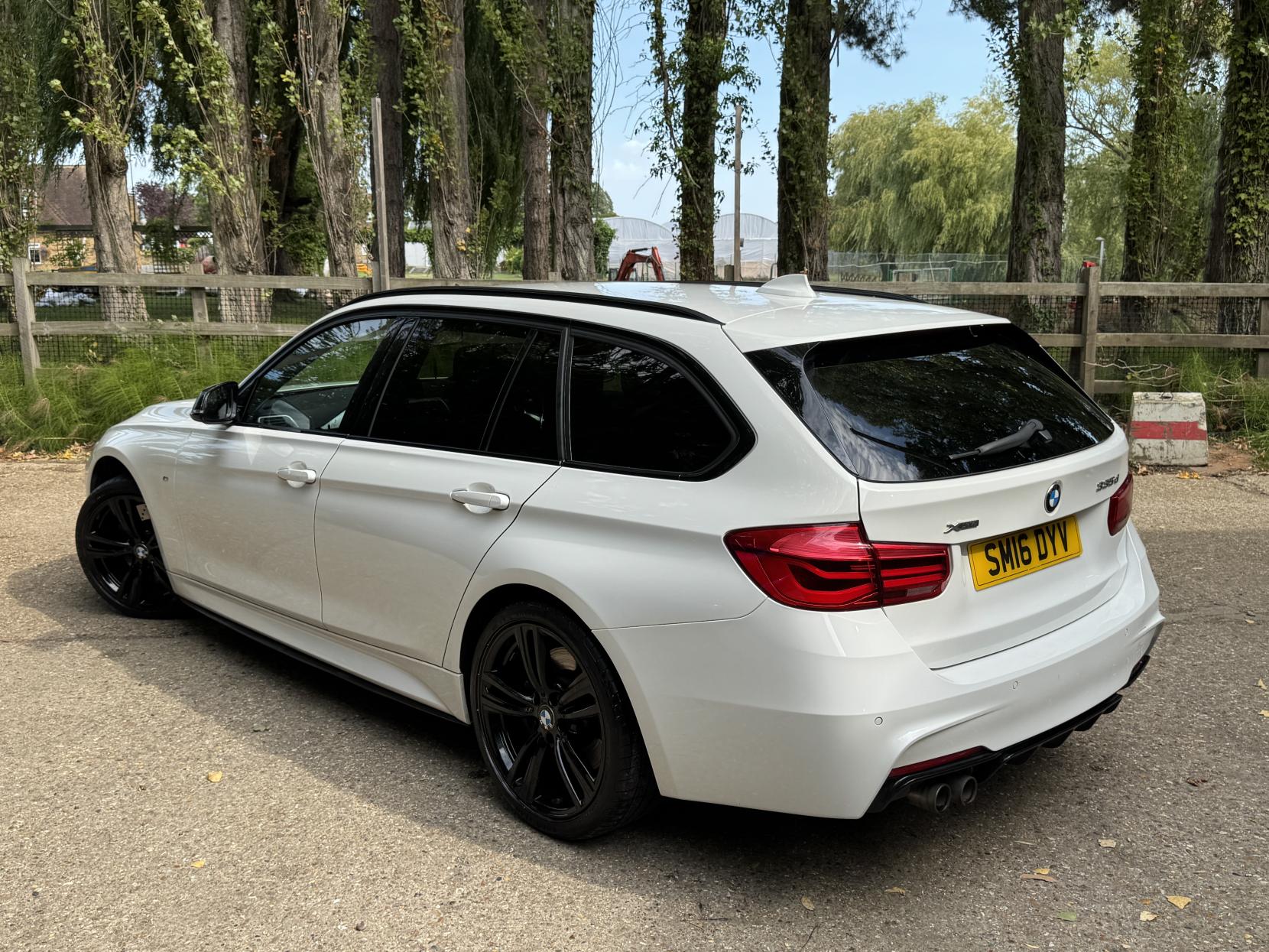 BMW 3 Series 3.0 335d M Sport Touring 5dr Diesel Auto xDrive Euro 6 (s/s) (313 ps)