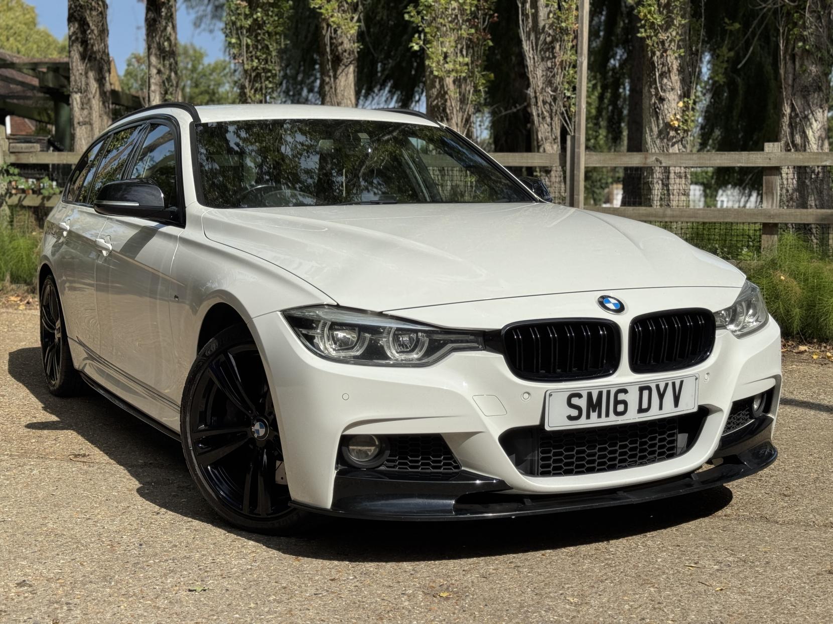 BMW 3 Series 3.0 335d M Sport Touring 5dr Diesel Auto xDrive Euro 6 (s/s) (313 ps)