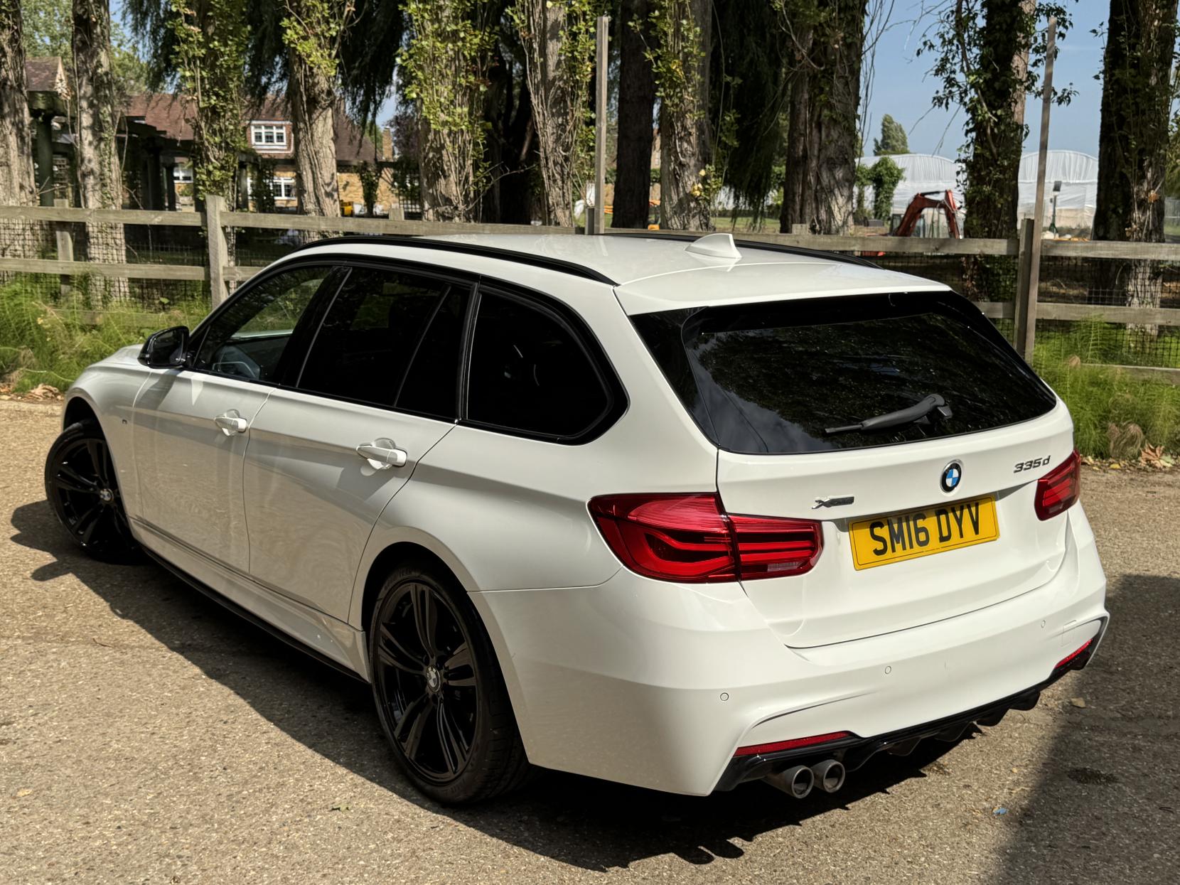 BMW 3 Series 3.0 335d M Sport Touring 5dr Diesel Auto xDrive Euro 6 (s/s) (313 ps)