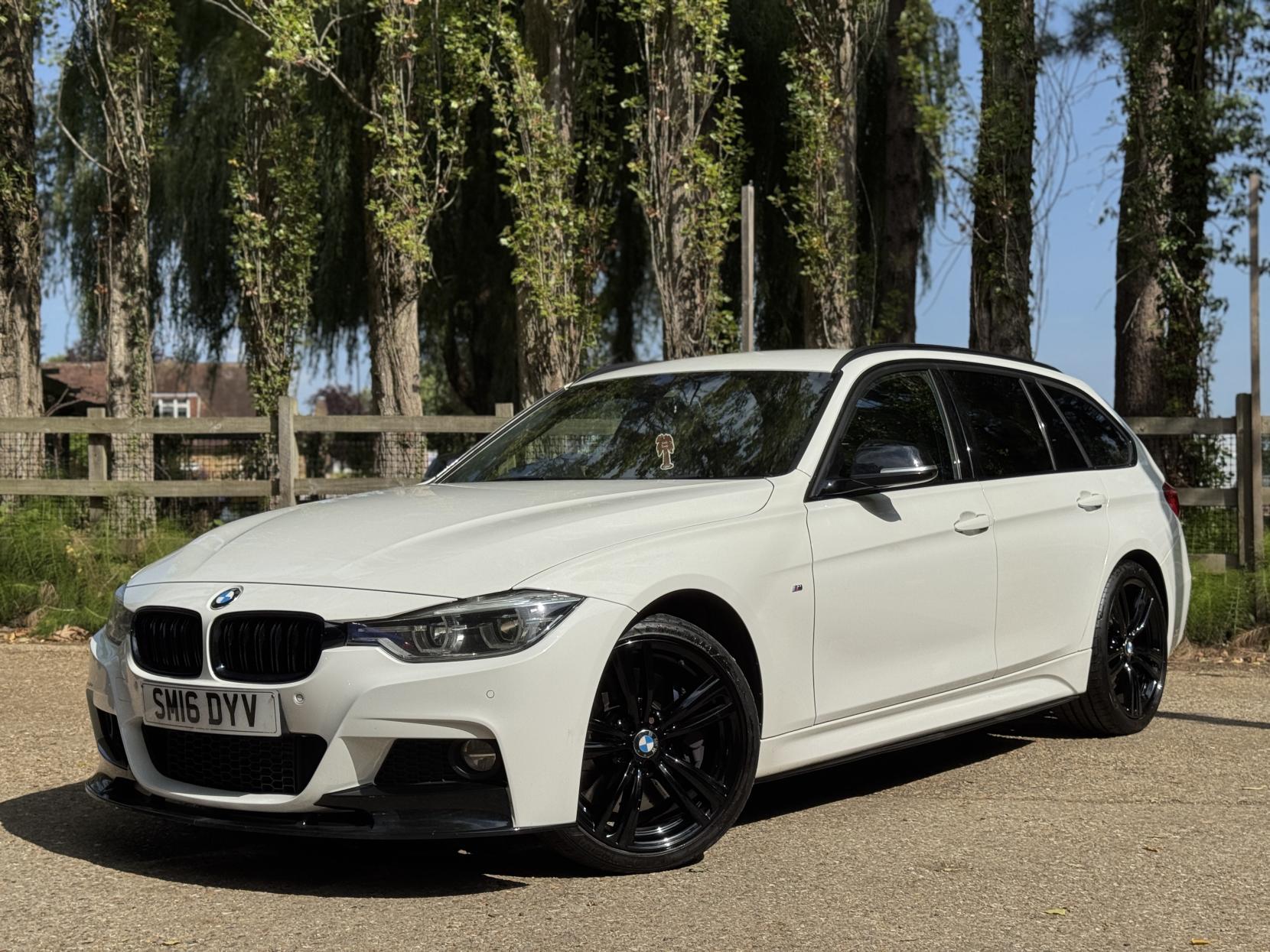 BMW 3 Series 3.0 335d M Sport Touring 5dr Diesel Auto xDrive Euro 6 (s/s) (313 ps)
