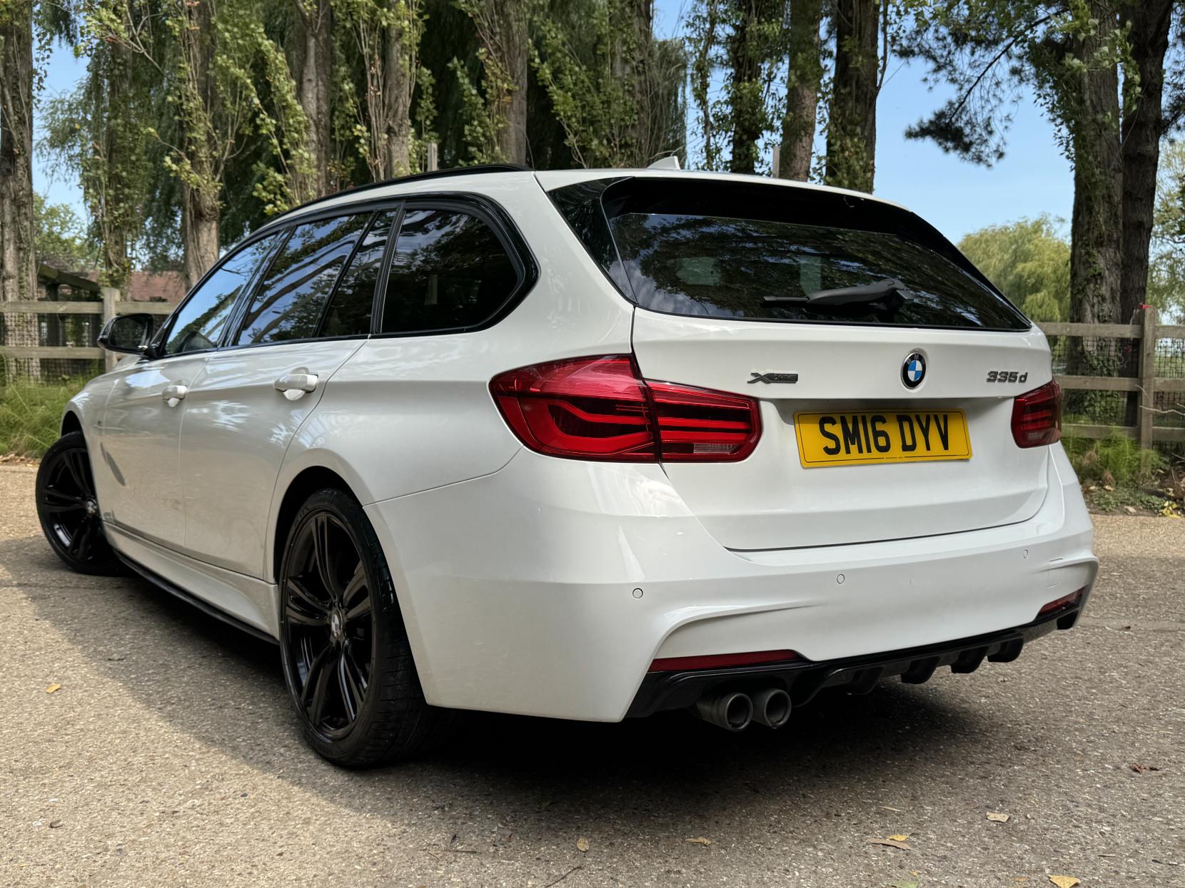 BMW 3 Series 3.0 335d M Sport Touring 5dr Diesel Auto xDrive Euro 6 (s/s) (313 ps)