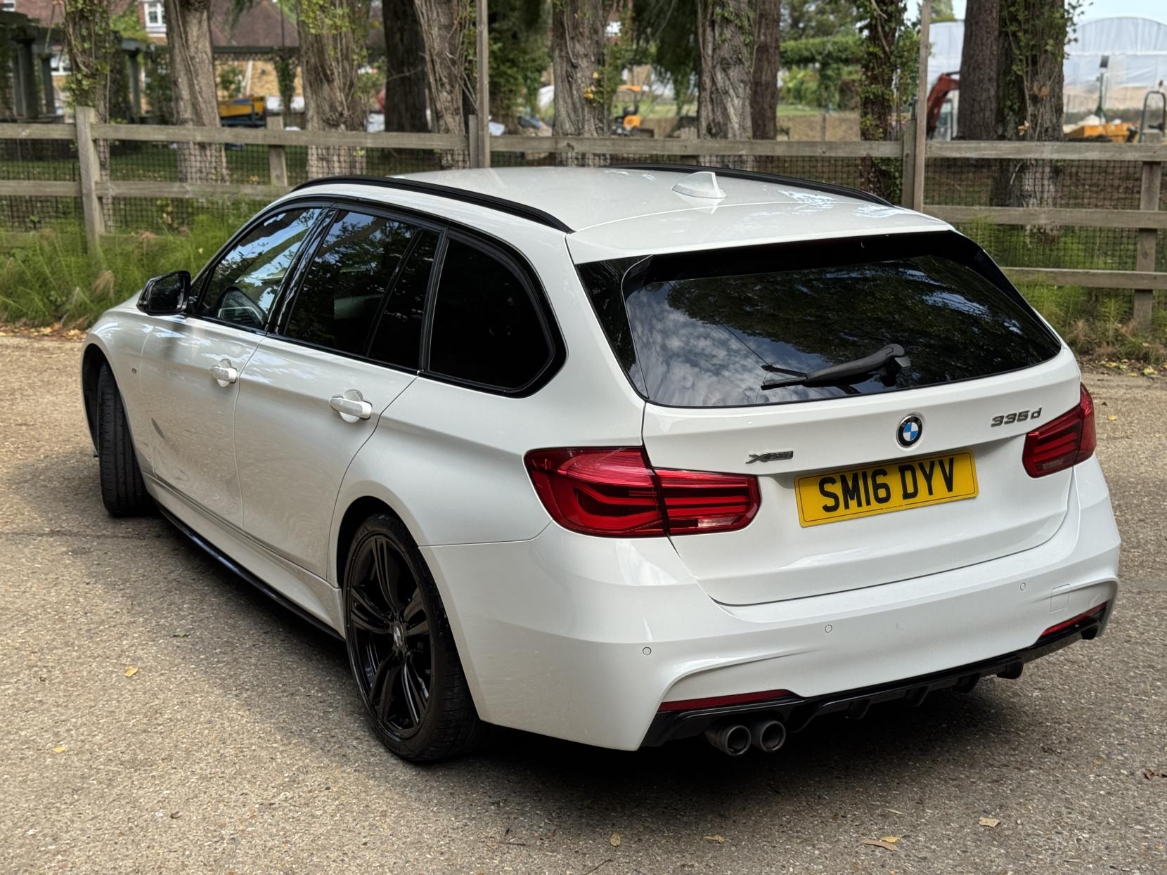 BMW 3 Series 3.0 335d M Sport Touring 5dr Diesel Auto xDrive Euro 6 (s/s) (313 ps)