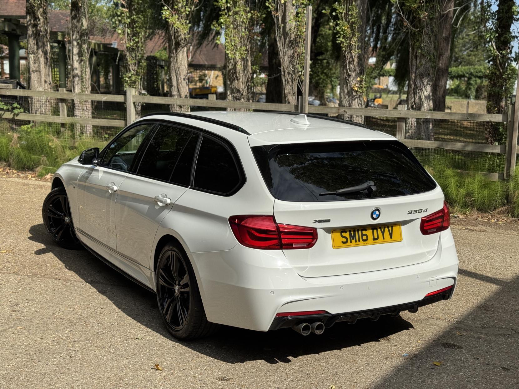 BMW 3 Series 3.0 335d M Sport Touring 5dr Diesel Auto xDrive Euro 6 (s/s) (313 ps)
