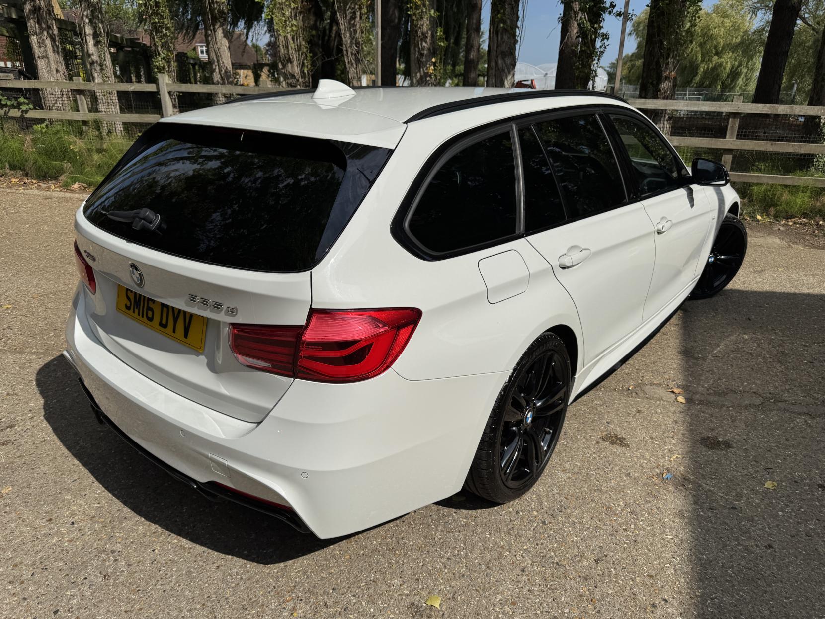 BMW 3 Series 3.0 335d M Sport Touring 5dr Diesel Auto xDrive Euro 6 (s/s) (313 ps)
