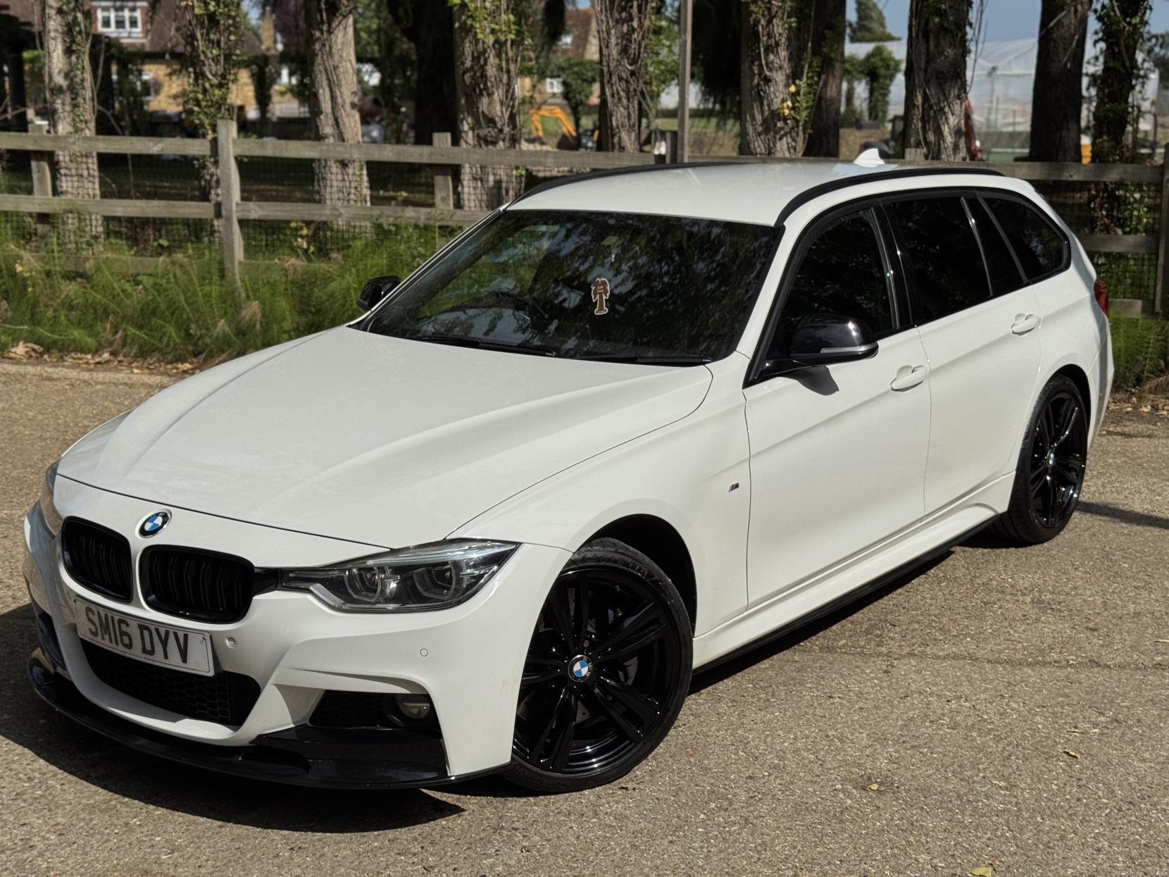 BMW 3 Series 3.0 335d M Sport Touring 5dr Diesel Auto xDrive Euro 6 (s/s) (313 ps)