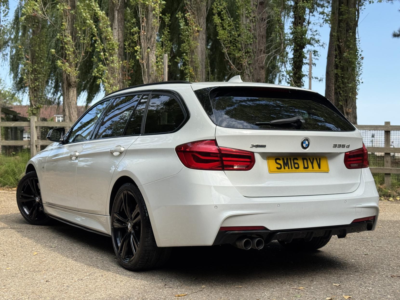 BMW 3 Series 3.0 335d M Sport Touring 5dr Diesel Auto xDrive Euro 6 (s/s) (313 ps)