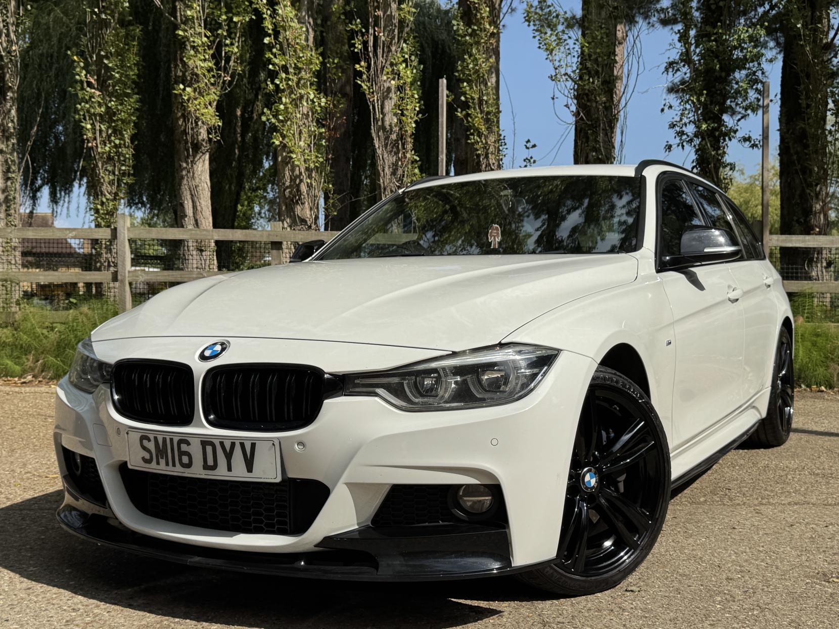 BMW 3 Series 3.0 335d M Sport Touring 5dr Diesel Auto xDrive Euro 6 (s/s) (313 ps)