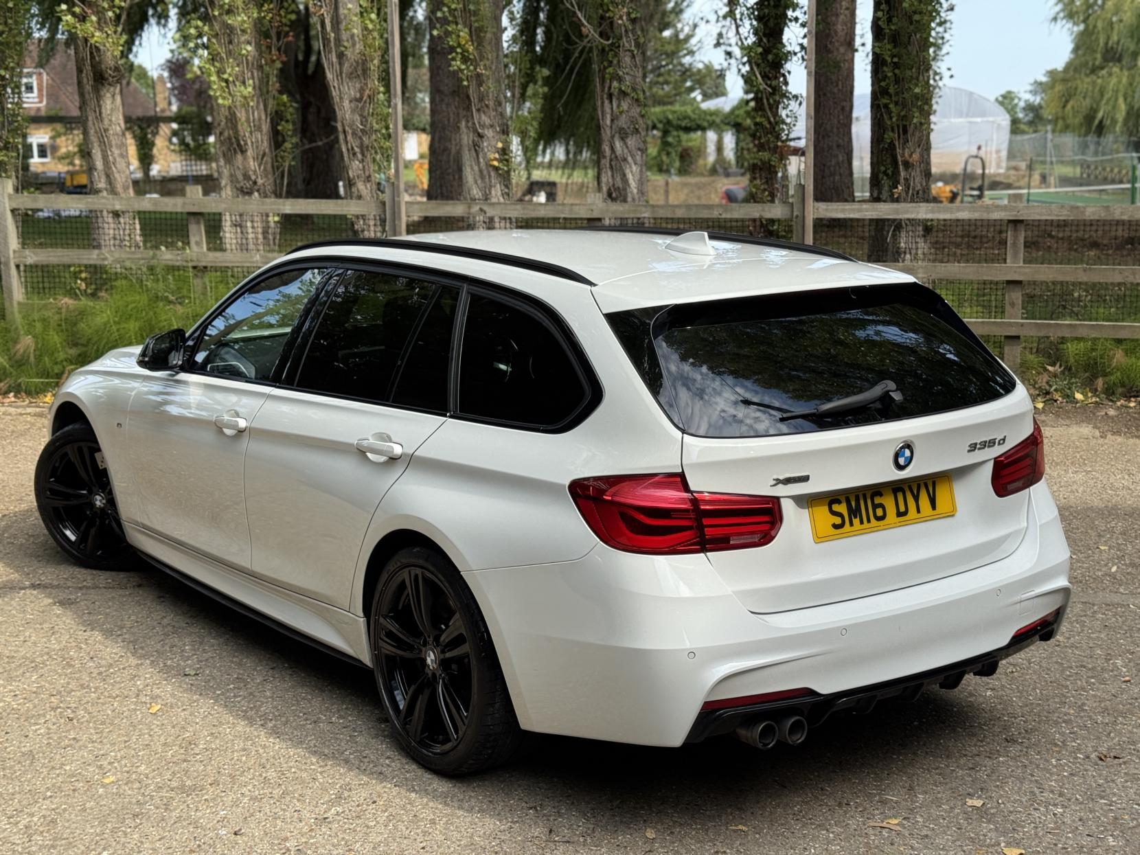 BMW 3 Series 3.0 335d M Sport Touring 5dr Diesel Auto xDrive Euro 6 (s/s) (313 ps)