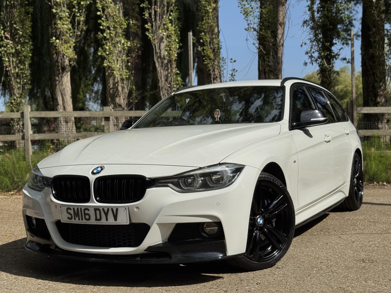 BMW 3 Series 3.0 335d M Sport Touring 5dr Diesel Auto xDrive Euro 6 (s/s) (313 ps)