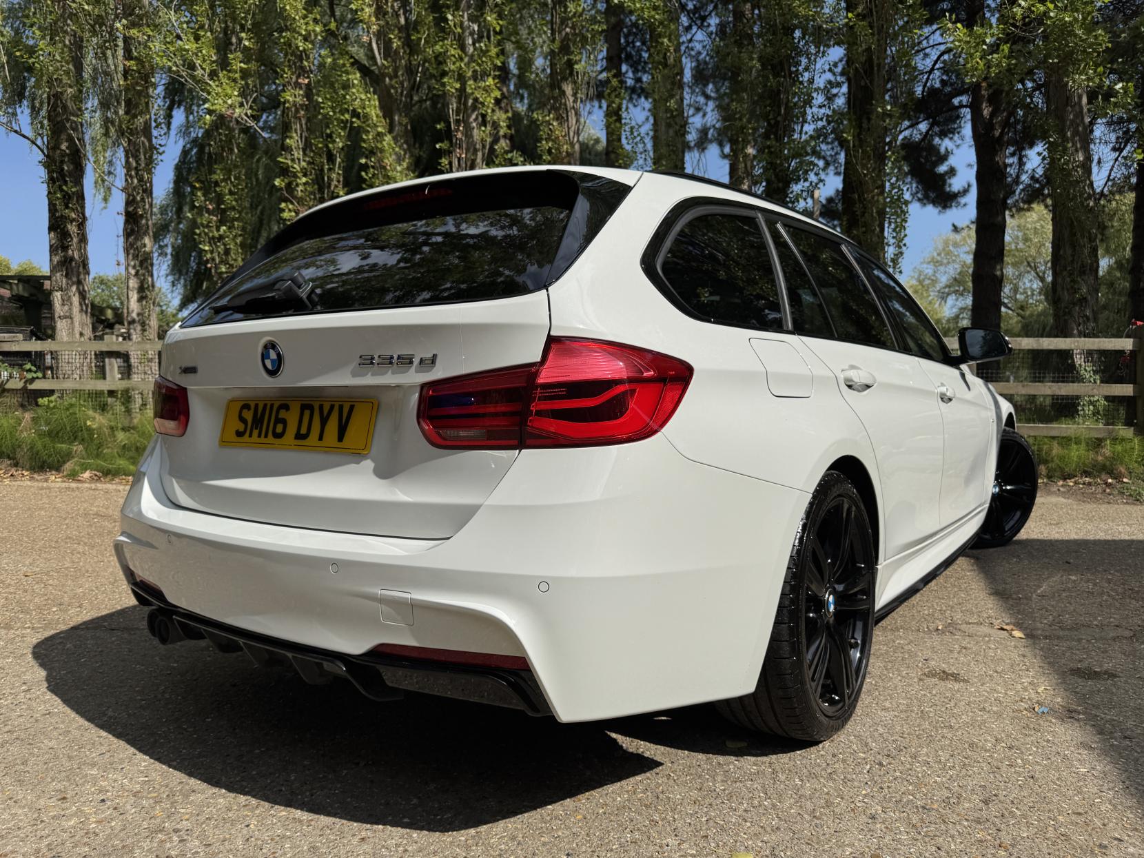 BMW 3 Series 3.0 335d M Sport Touring 5dr Diesel Auto xDrive Euro 6 (s/s) (313 ps)