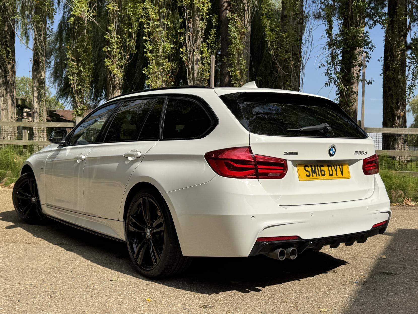 BMW 3 Series 3.0 335d M Sport Touring 5dr Diesel Auto xDrive Euro 6 (s/s) (313 ps)