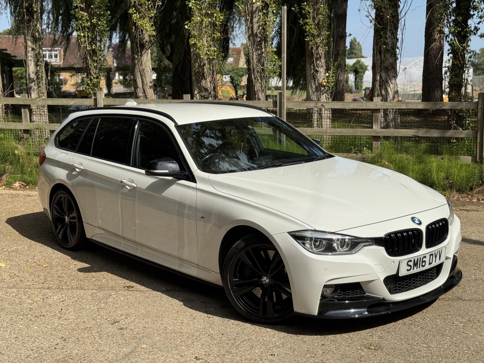 BMW 3 Series 3.0 335d M Sport Touring 5dr Diesel Auto xDrive Euro 6 (s/s) (313 ps)