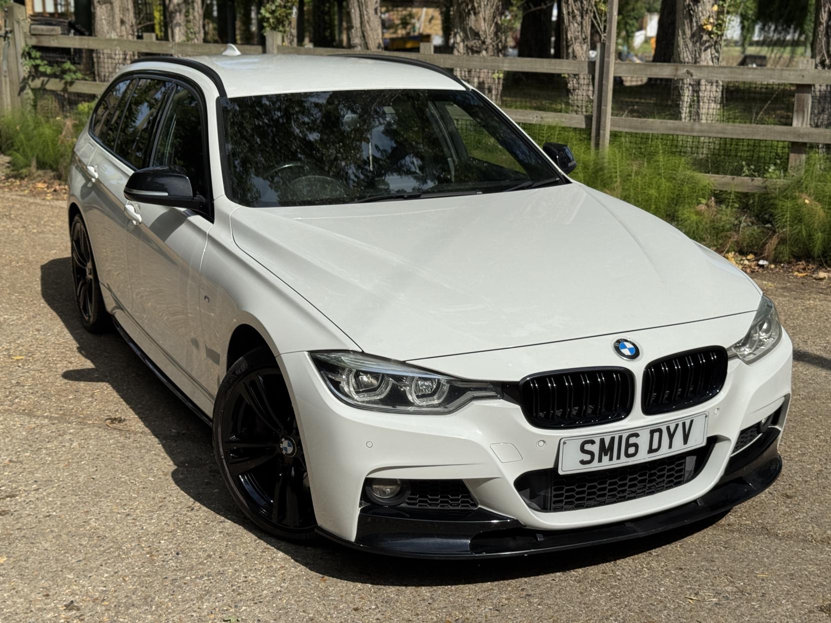 BMW 3 Series 3.0 335d M Sport Touring 5dr Diesel Auto xDrive Euro 6 (s/s) (313 ps)