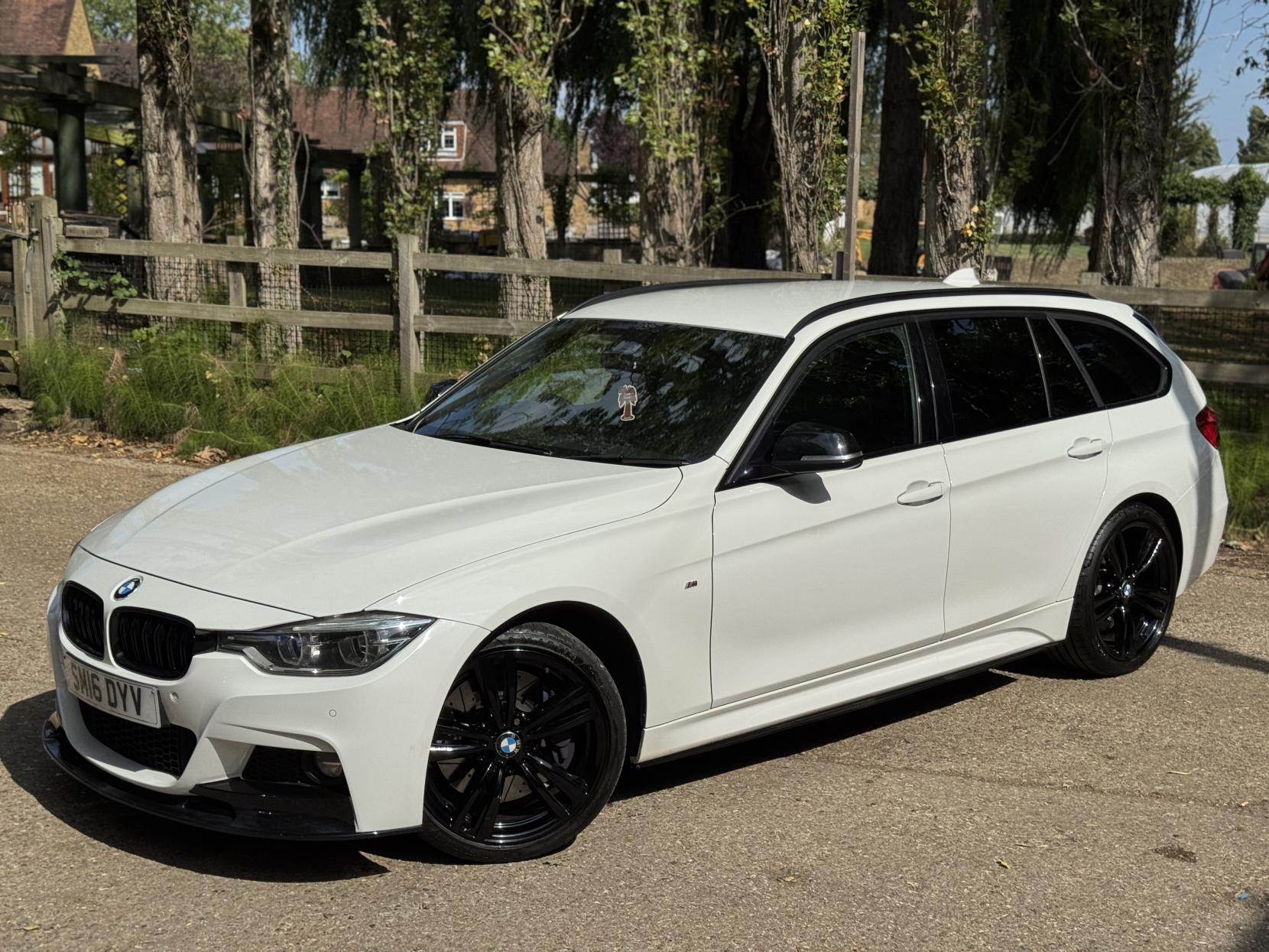 BMW 3 Series 3.0 335d M Sport Touring 5dr Diesel Auto xDrive Euro 6 (s/s) (313 ps)