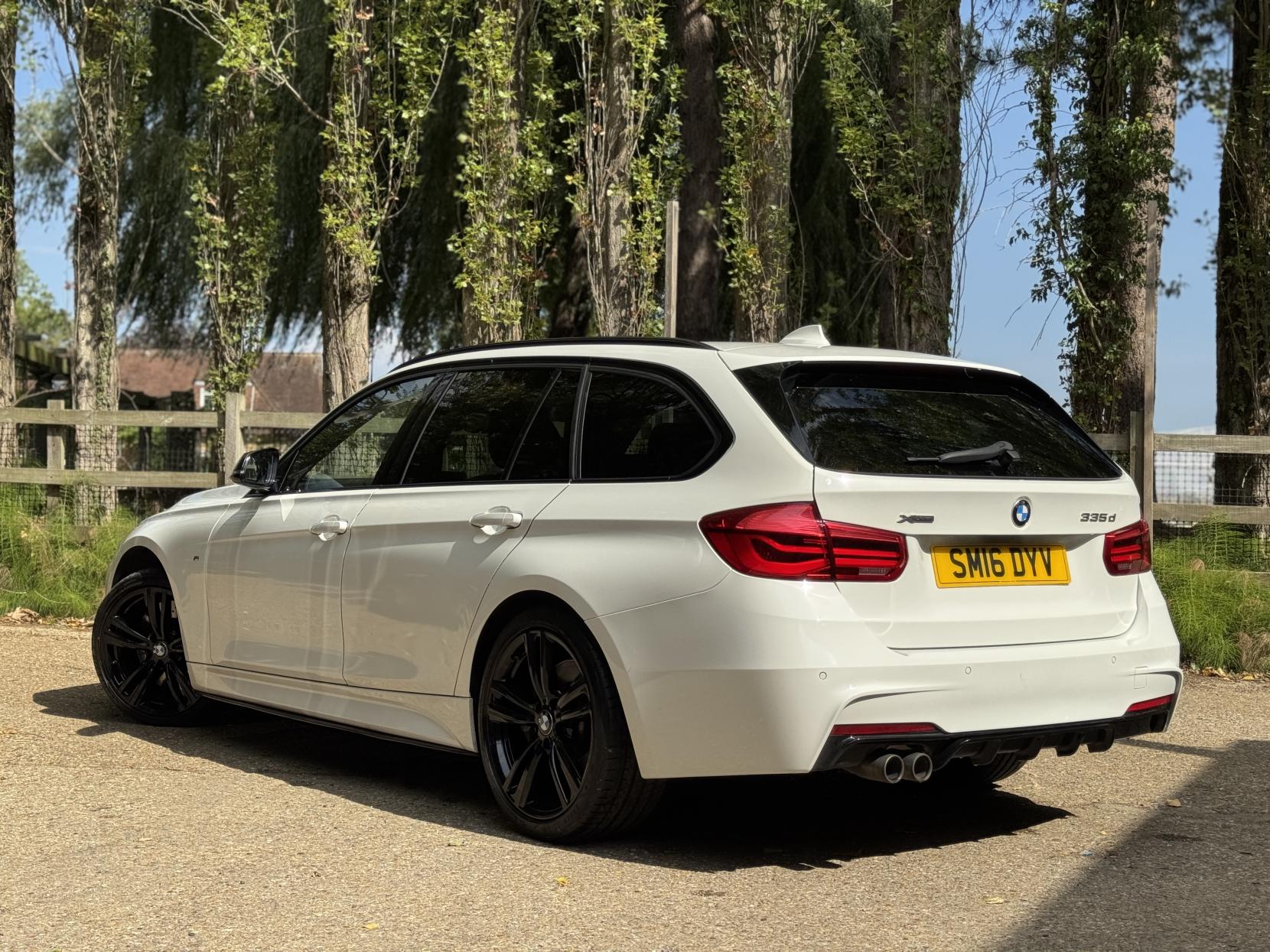 BMW 3 Series 3.0 335d M Sport Touring 5dr Diesel Auto xDrive Euro 6 (s/s) (313 ps)