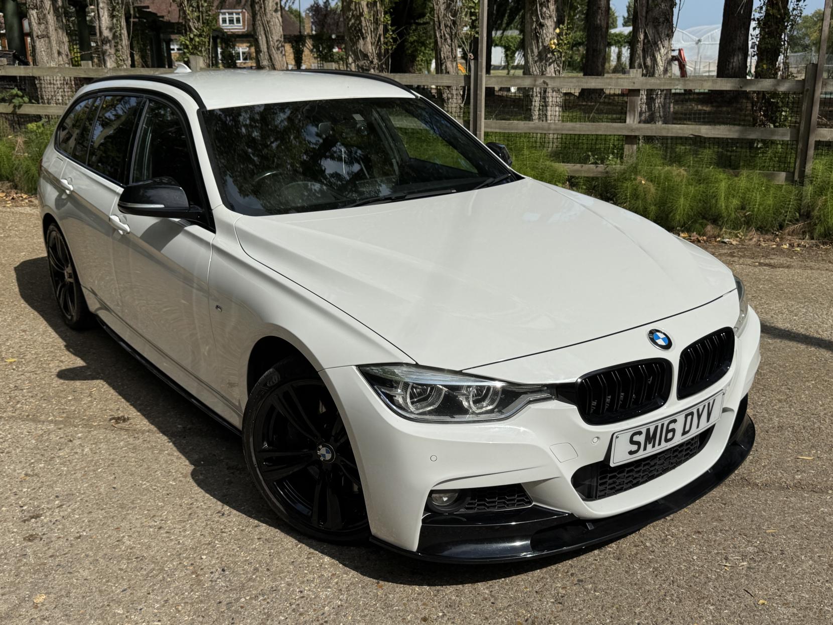 BMW 3 Series 3.0 335d M Sport Touring 5dr Diesel Auto xDrive Euro 6 (s/s) (313 ps)