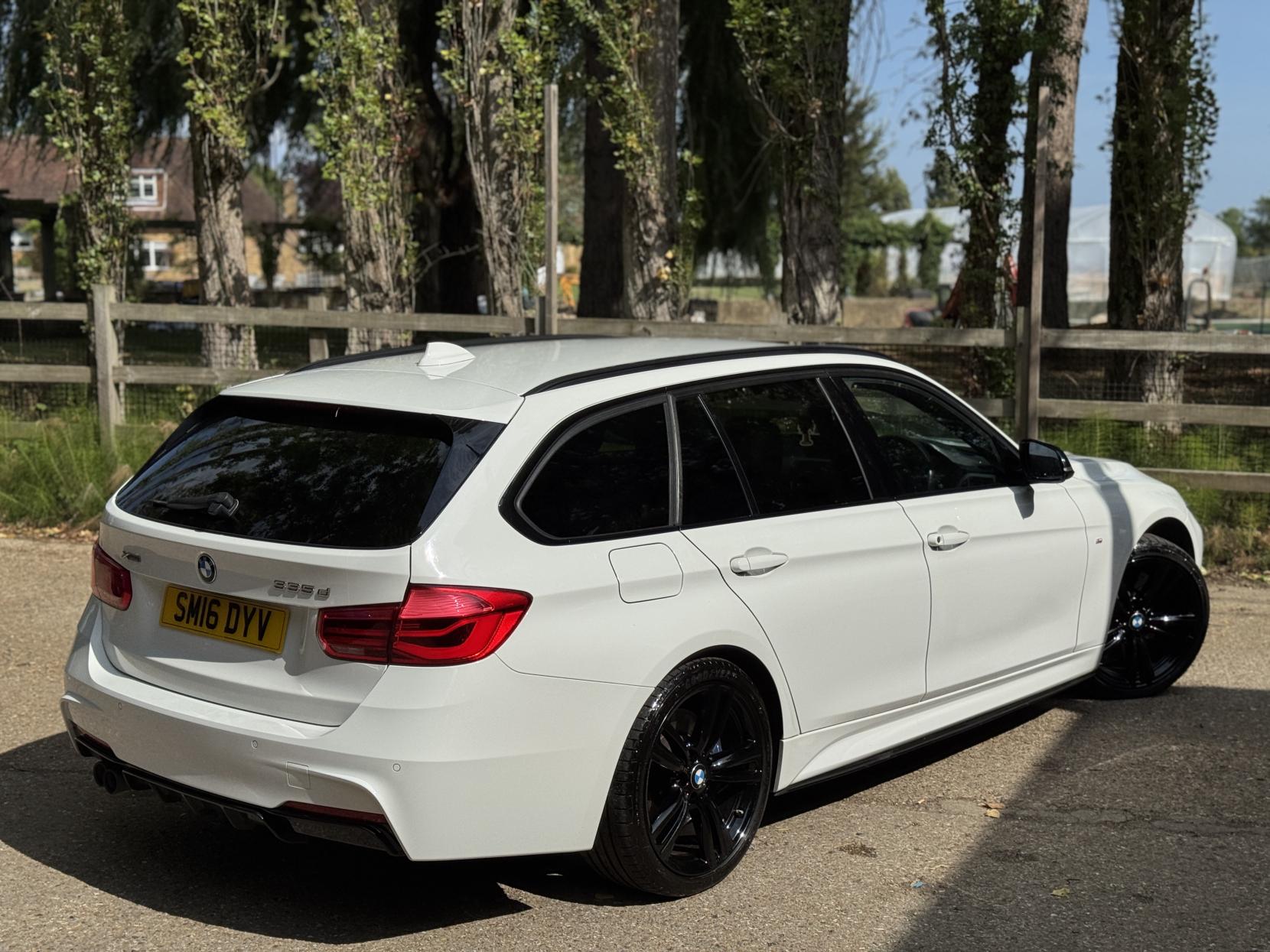 BMW 3 Series 3.0 335d M Sport Touring 5dr Diesel Auto xDrive Euro 6 (s/s) (313 ps)